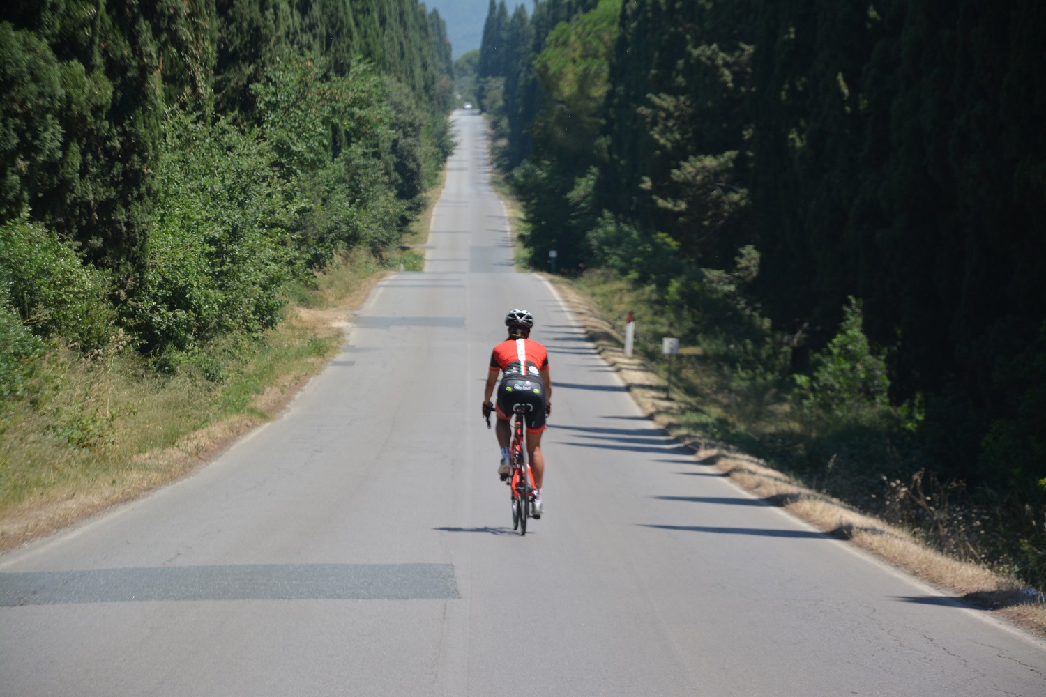 Tuscany Etruscan Coast cycle road bike mountain bike