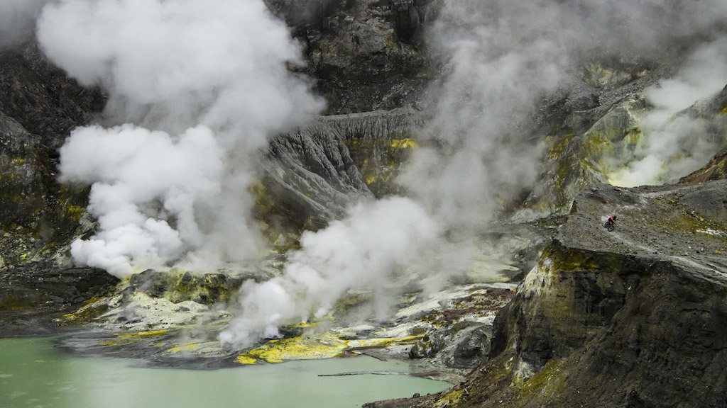 DreamRide III | Mike Hopkins auf Traum-Trails in epischen Landschaften