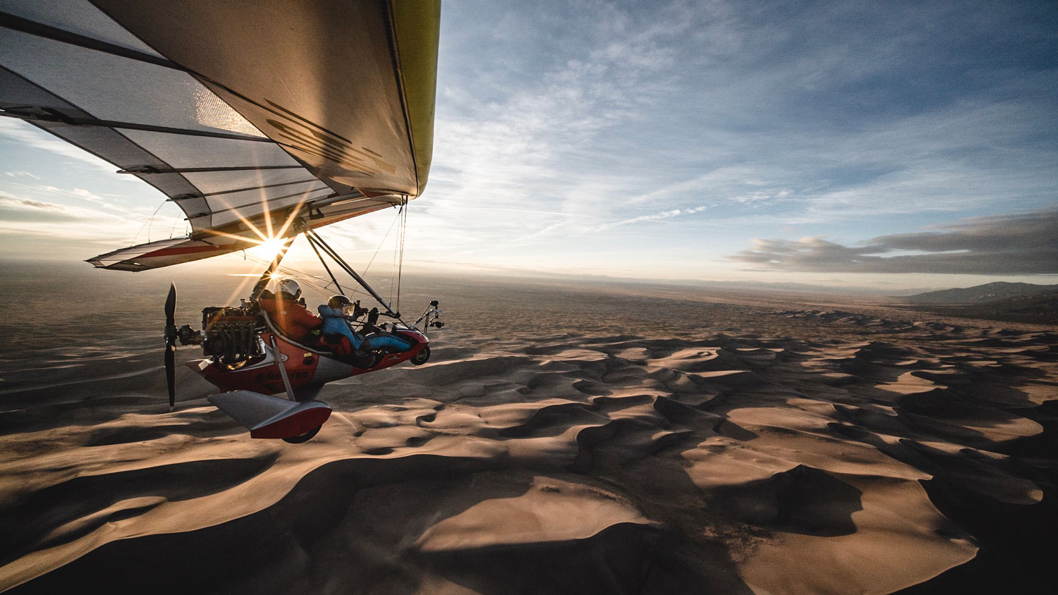 Shots From Above: A Film By Chris Burkard & Renan Ozturk
