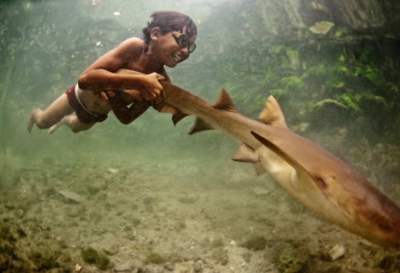 bajau-taucher-tauchen-indonesien-studie Indigenes Volk der Bajau genetisch für extreme Tauchgänge angepasst