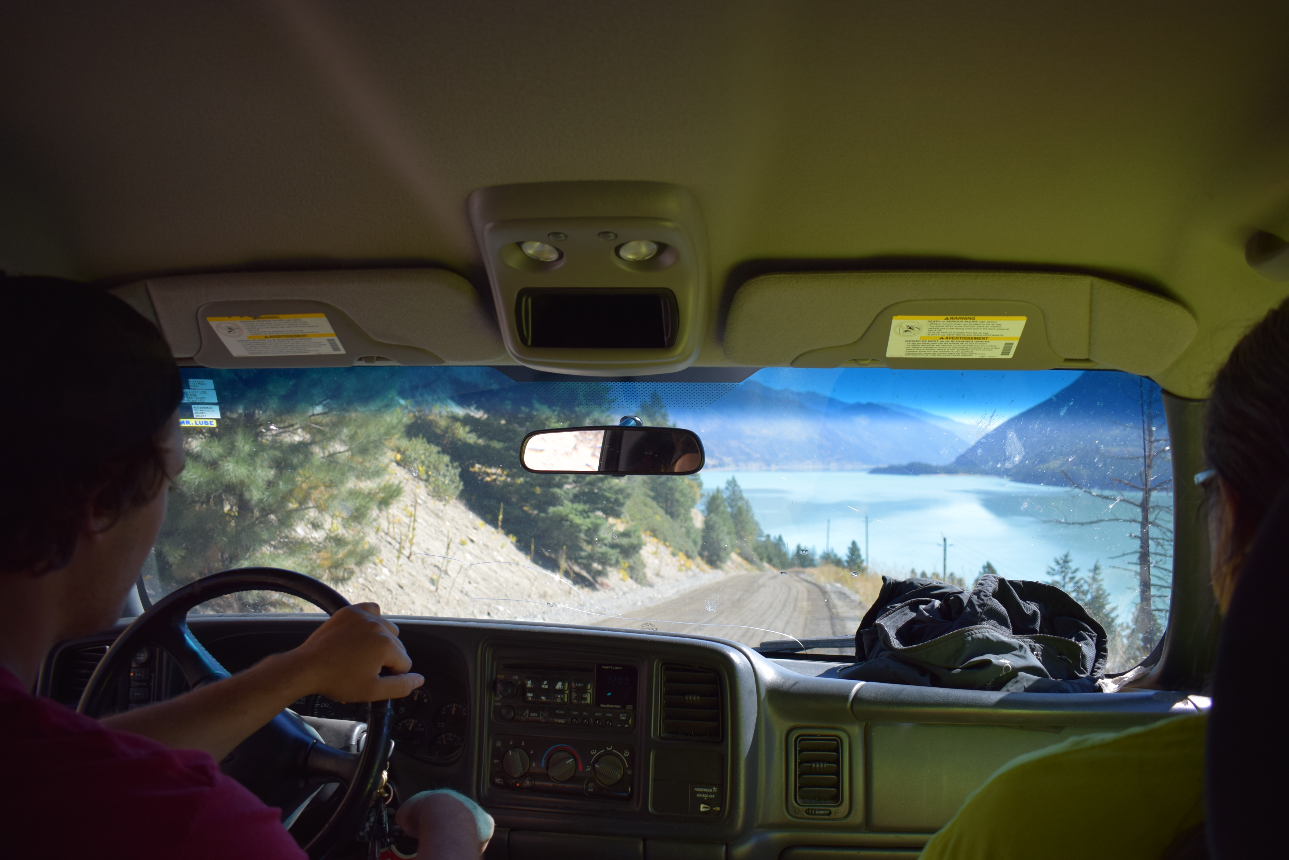 Abenteuertrip durch British Columbia