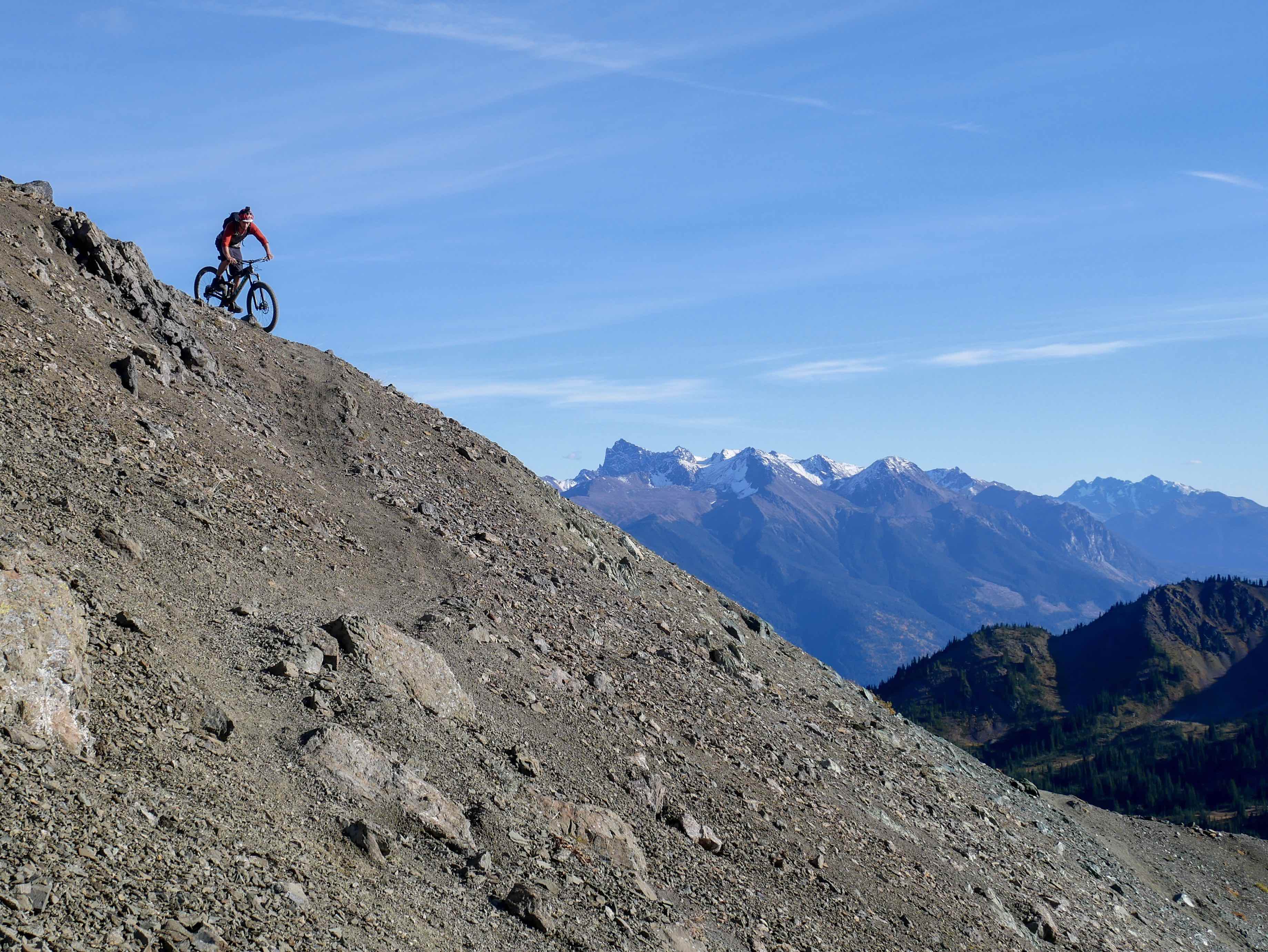 Abenteuertrip durch British Columbia