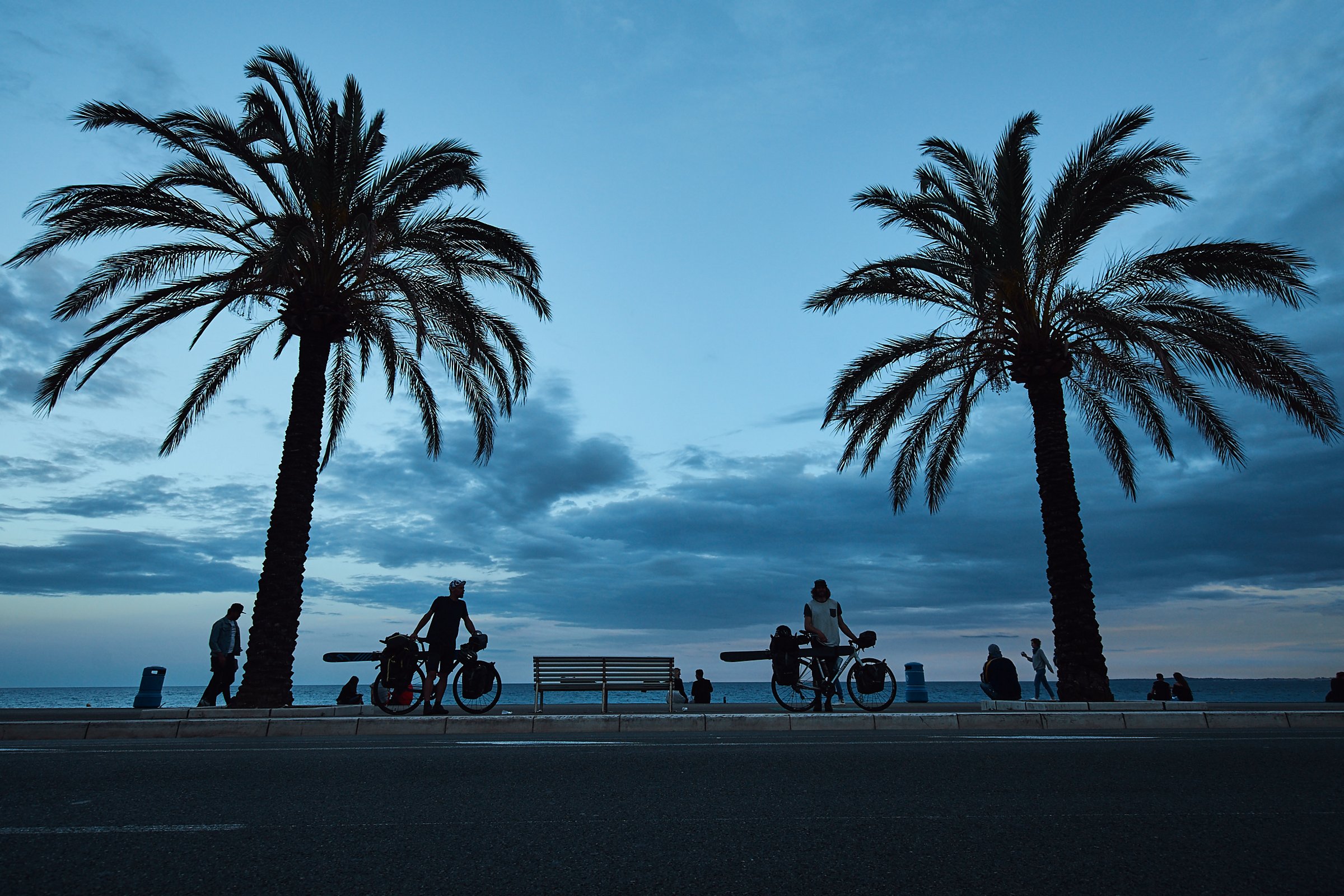 Bikepacking_Alpen_El_Flamingo_Ski_home