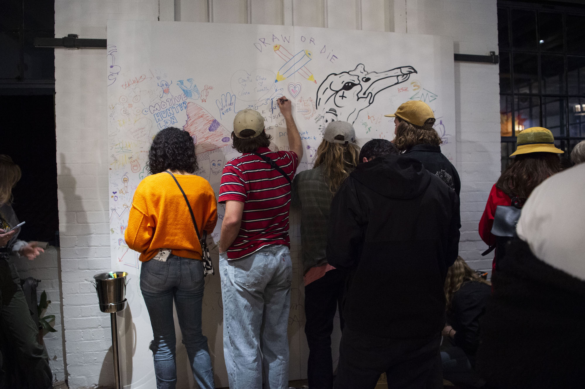 draw-or-die-mood-wall