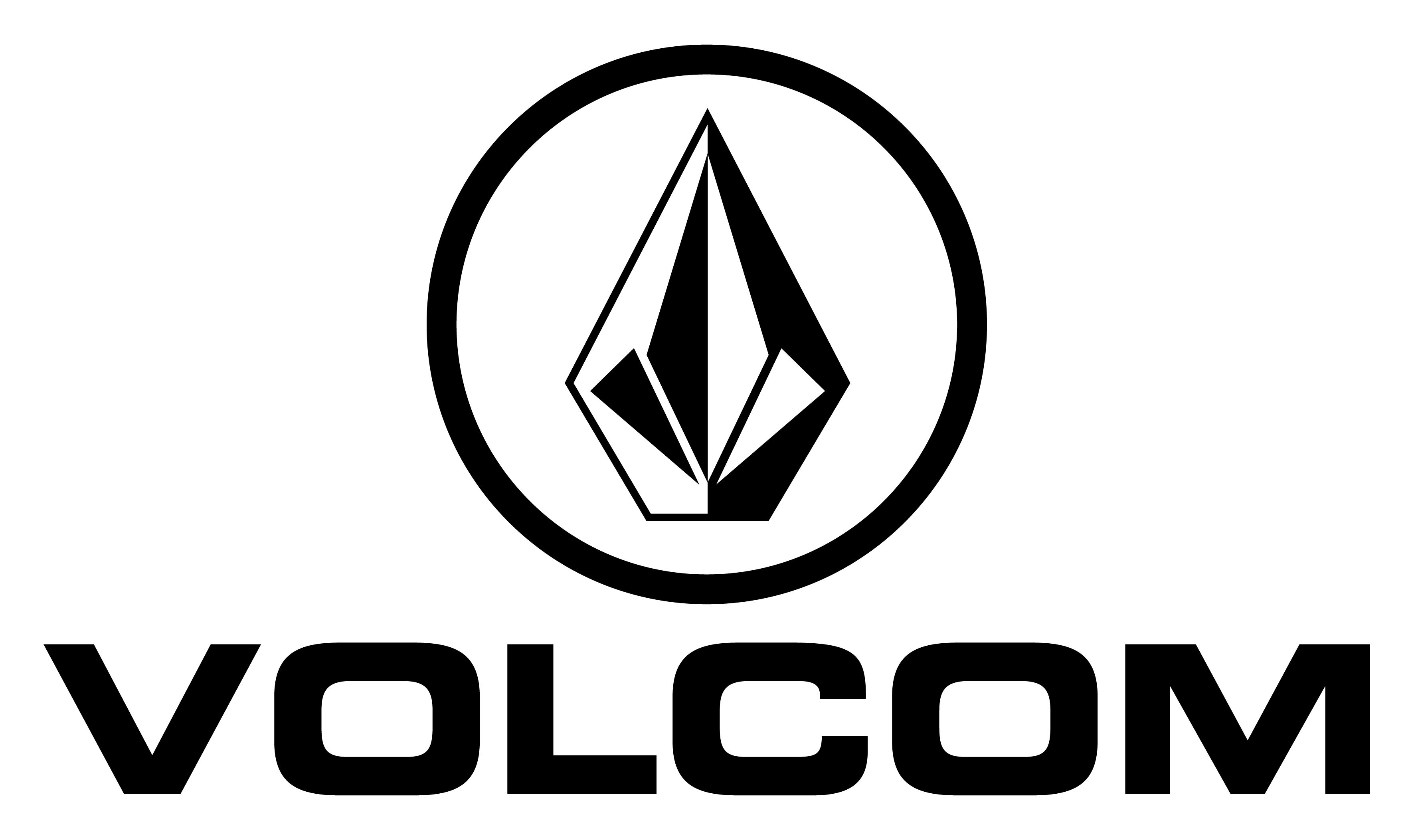 volcom volcom logo