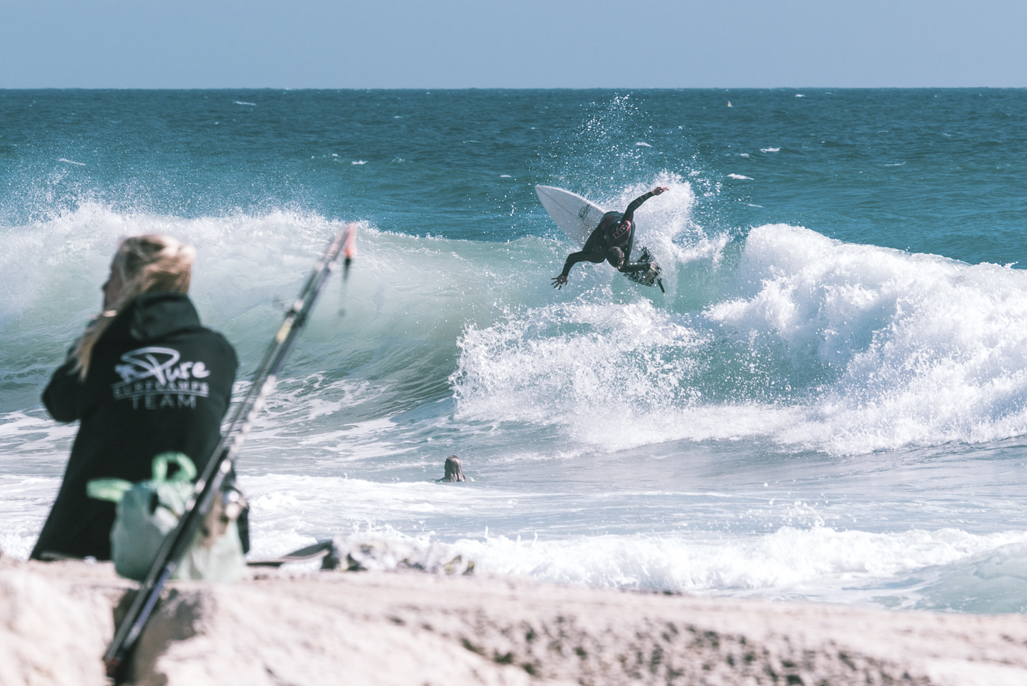 Pure Surfcamp - Peniche / Portugal