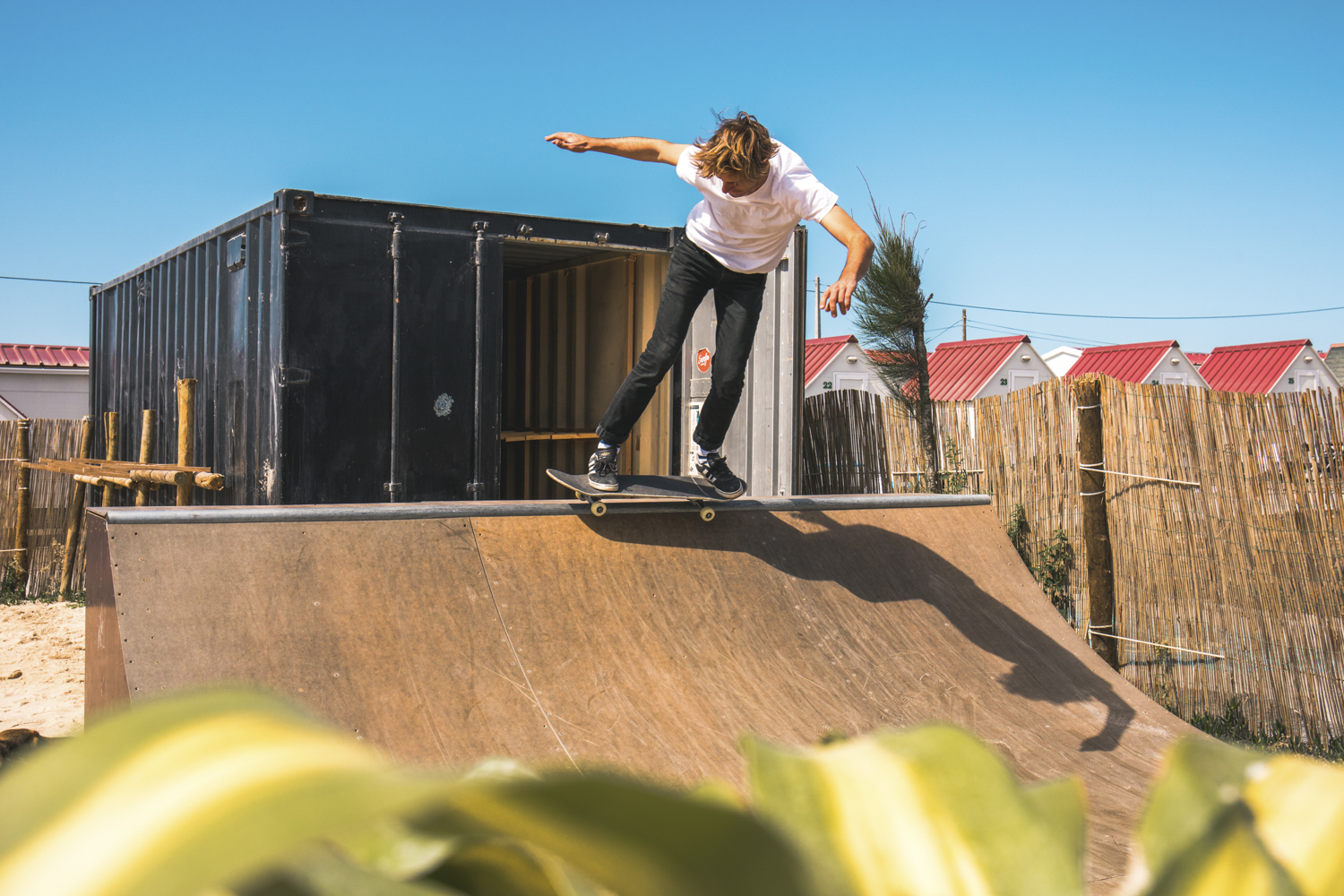 Pure Surfcamp - Peniche / Portugal