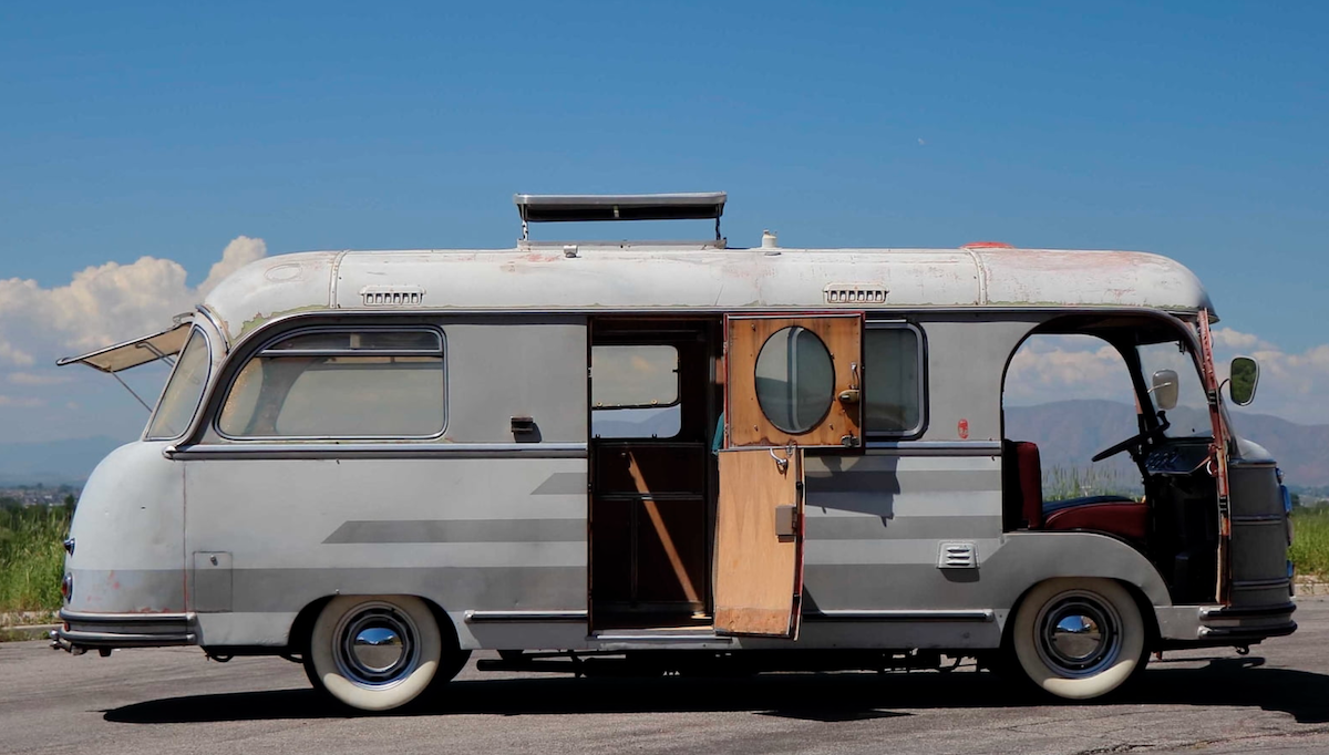 Porsche Tempo Mikafa Camper 2