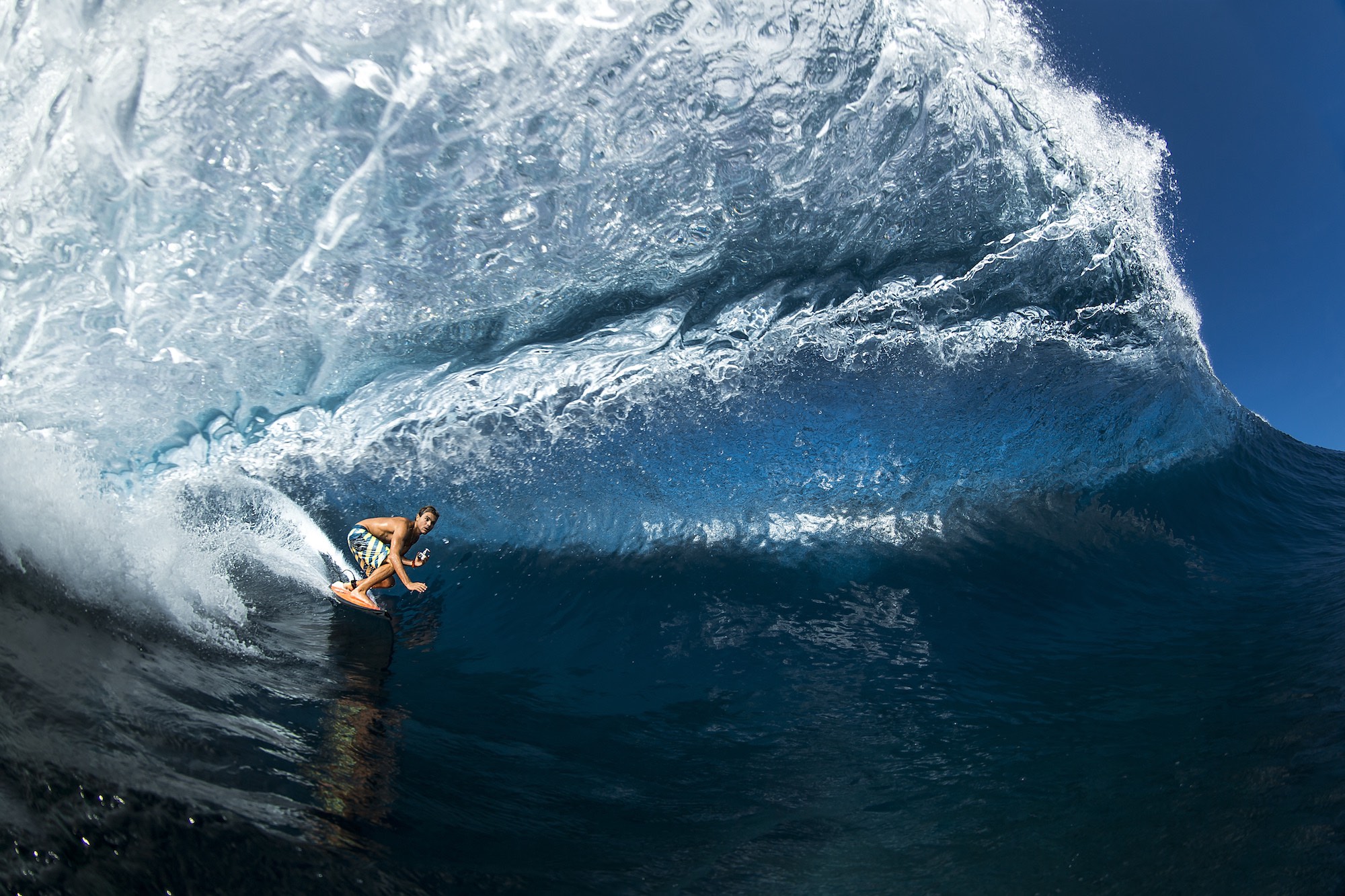 Ben Thouard - Red Bull Illume