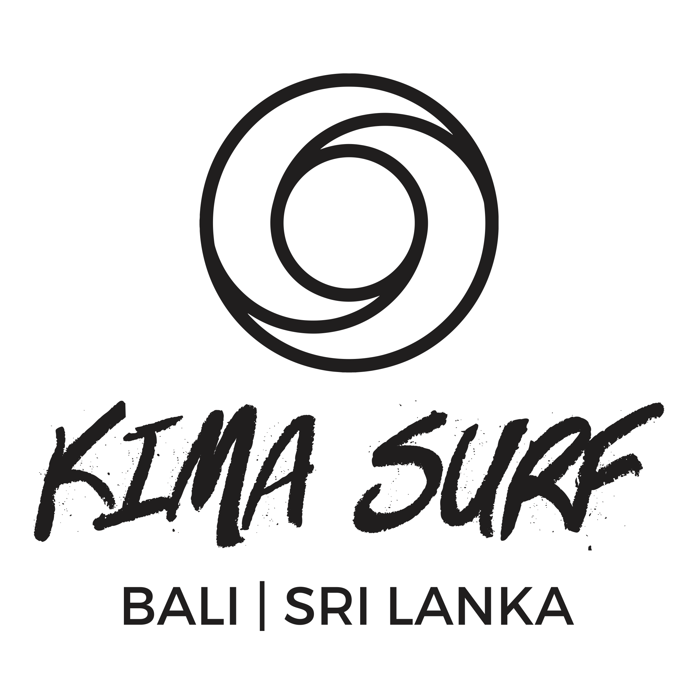 Kima-Surf-Bali-Sri-Lanka-Logo-Black