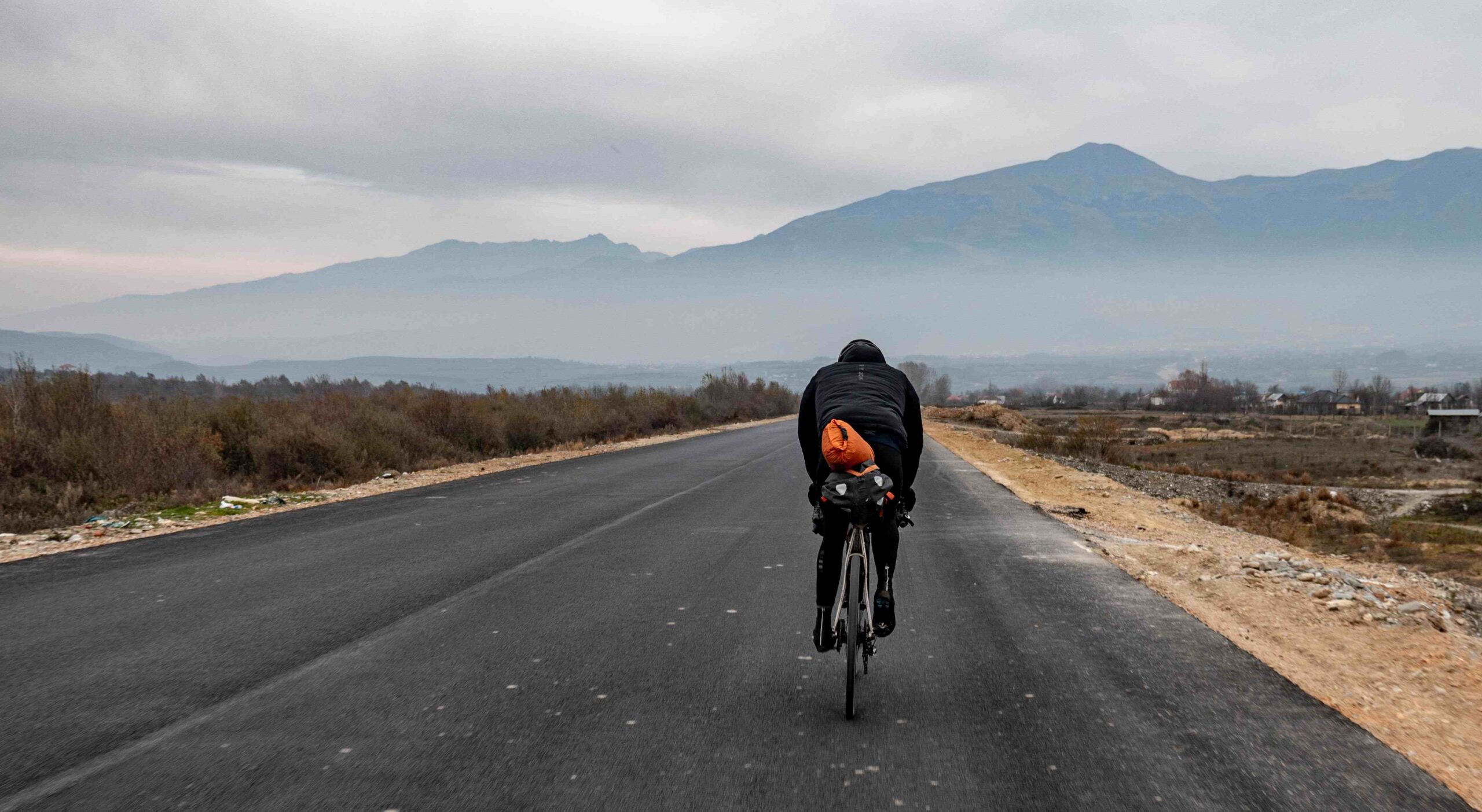 Jonas Deichmann_Triathlon around the world