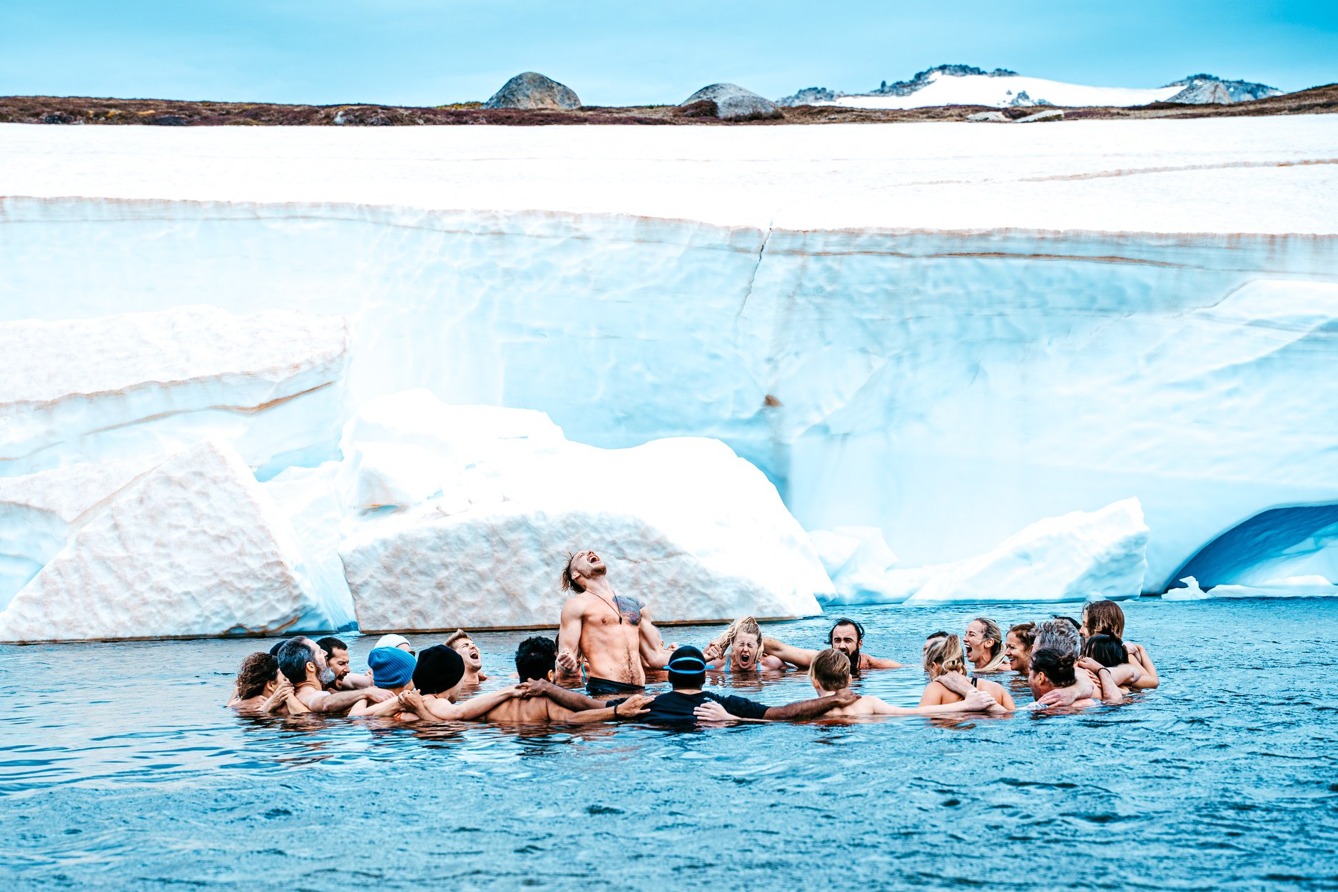 Snowy Mountain, Australien - Will Solis