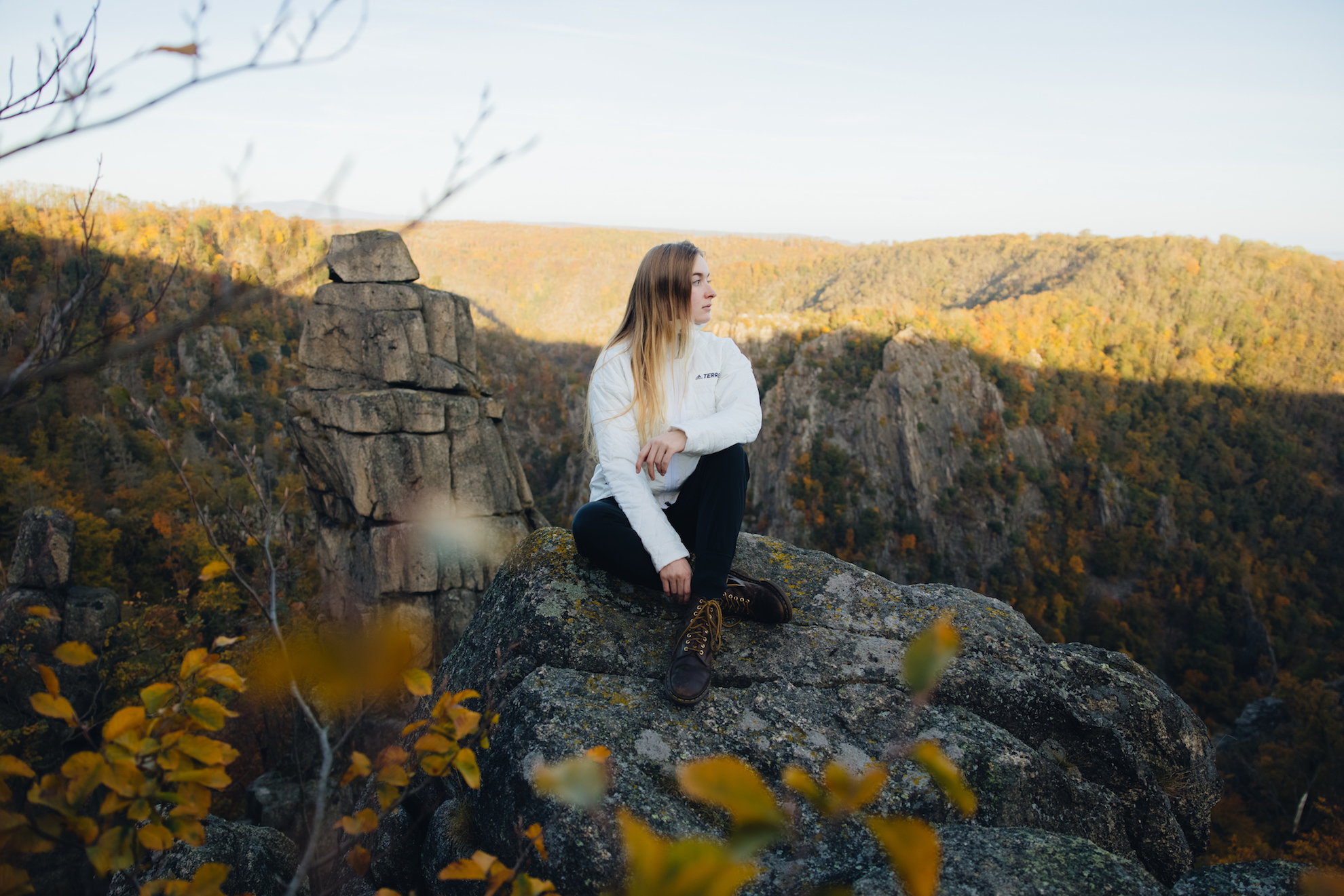 Frauki x adidas TERREX