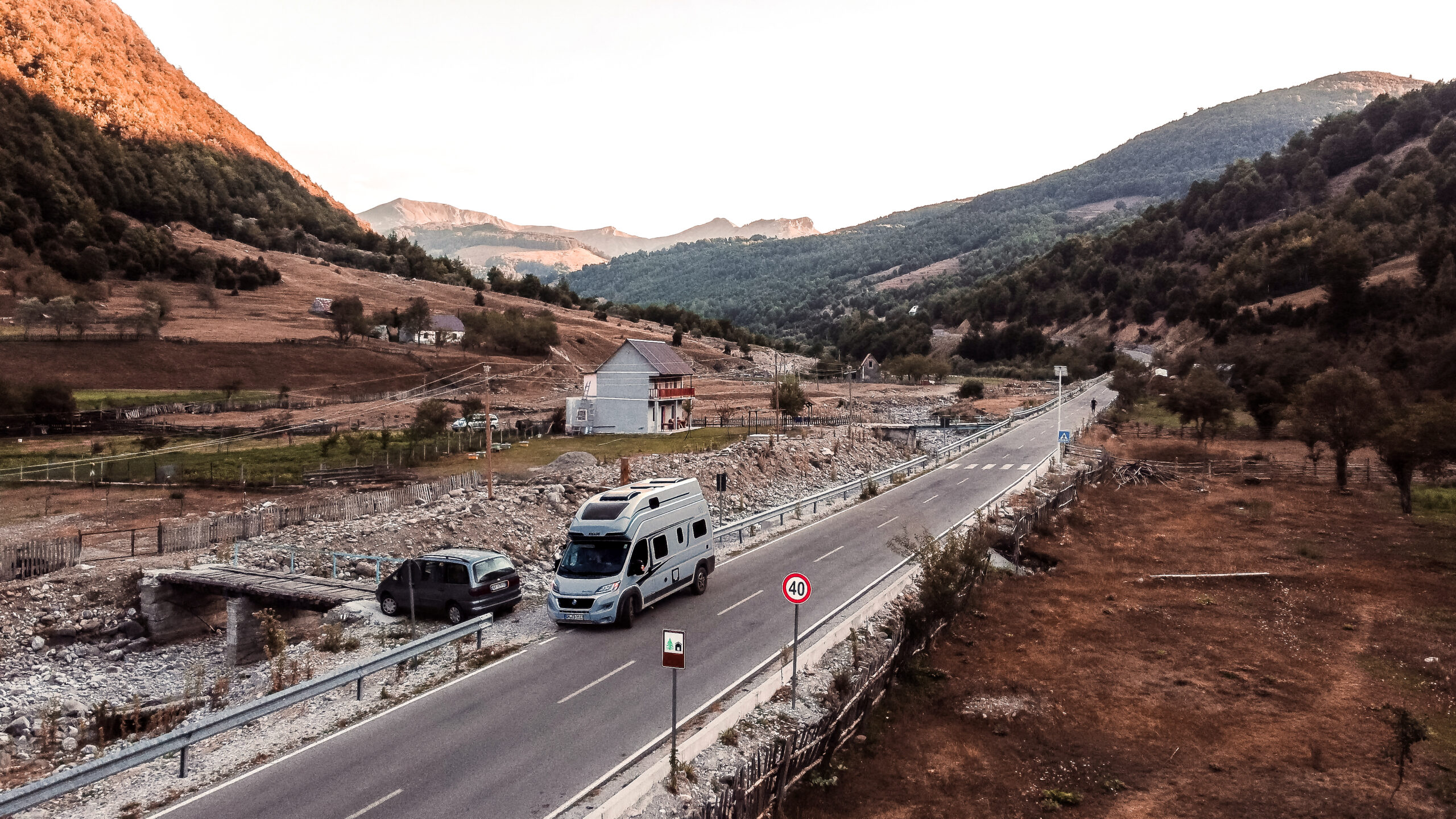 Reise durch Albanien Reise durch Albanien_Constantins Diary