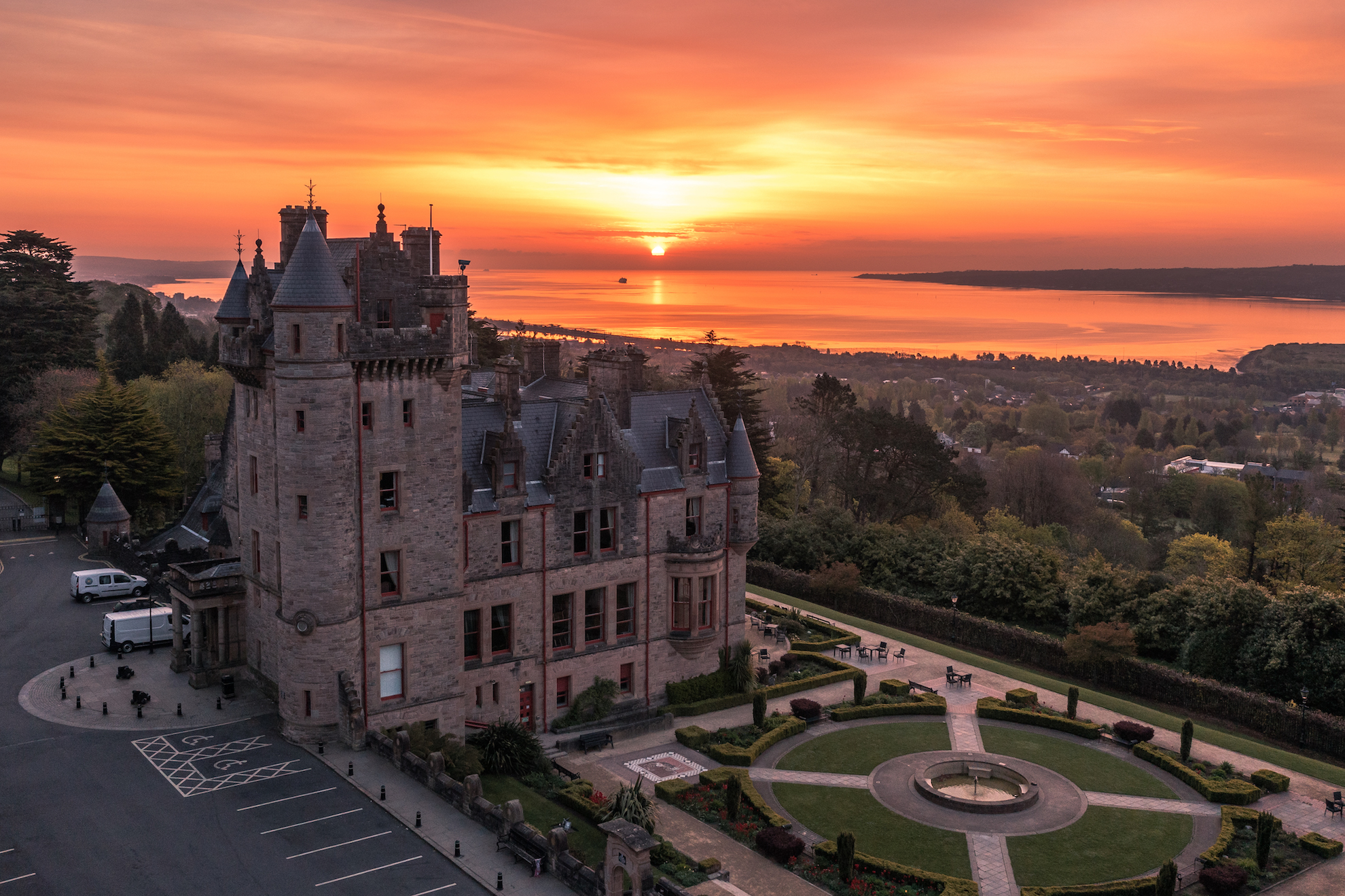 Belfast Castle_Roadtrip Nordirland