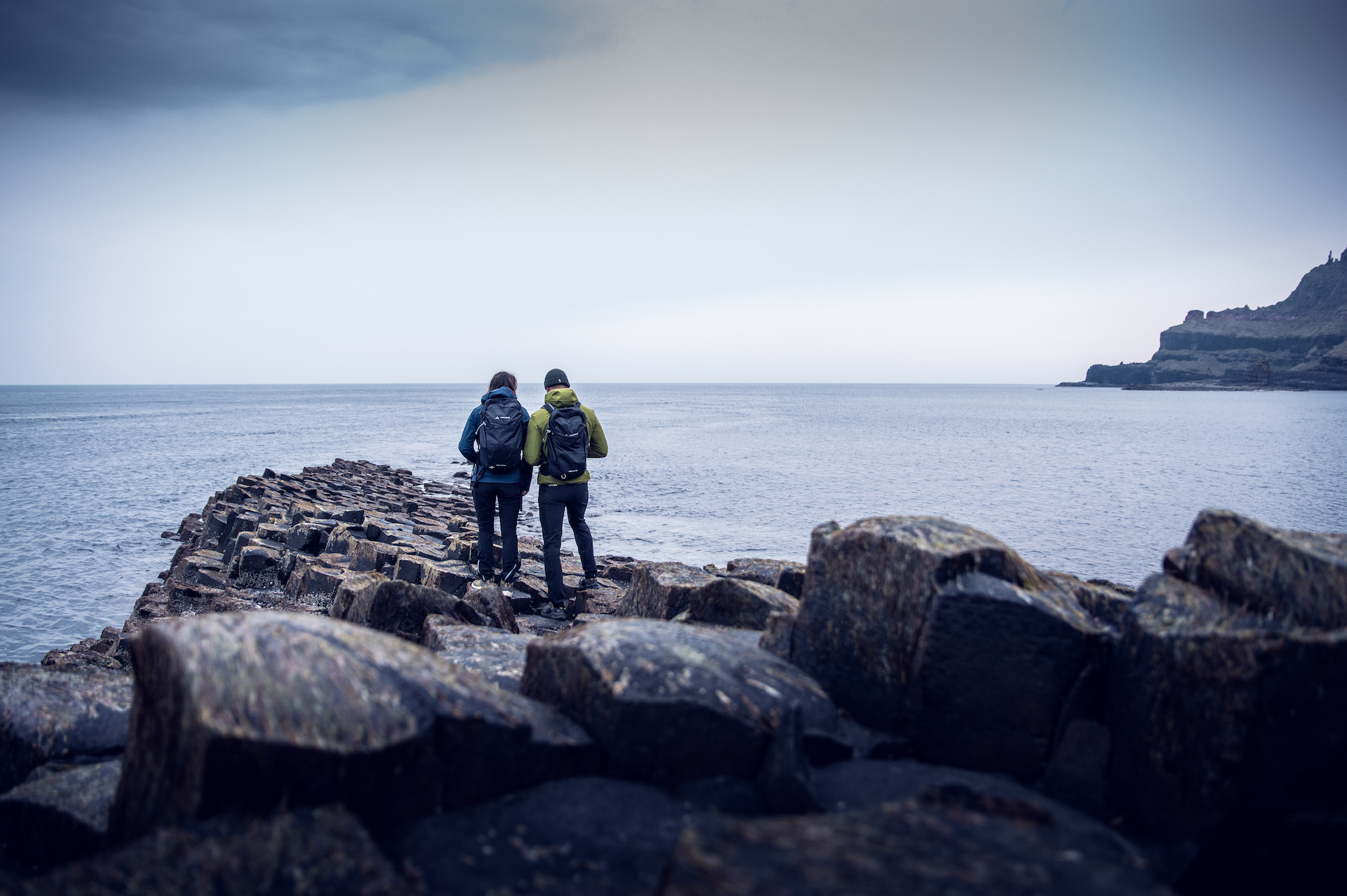 Giants Causeway