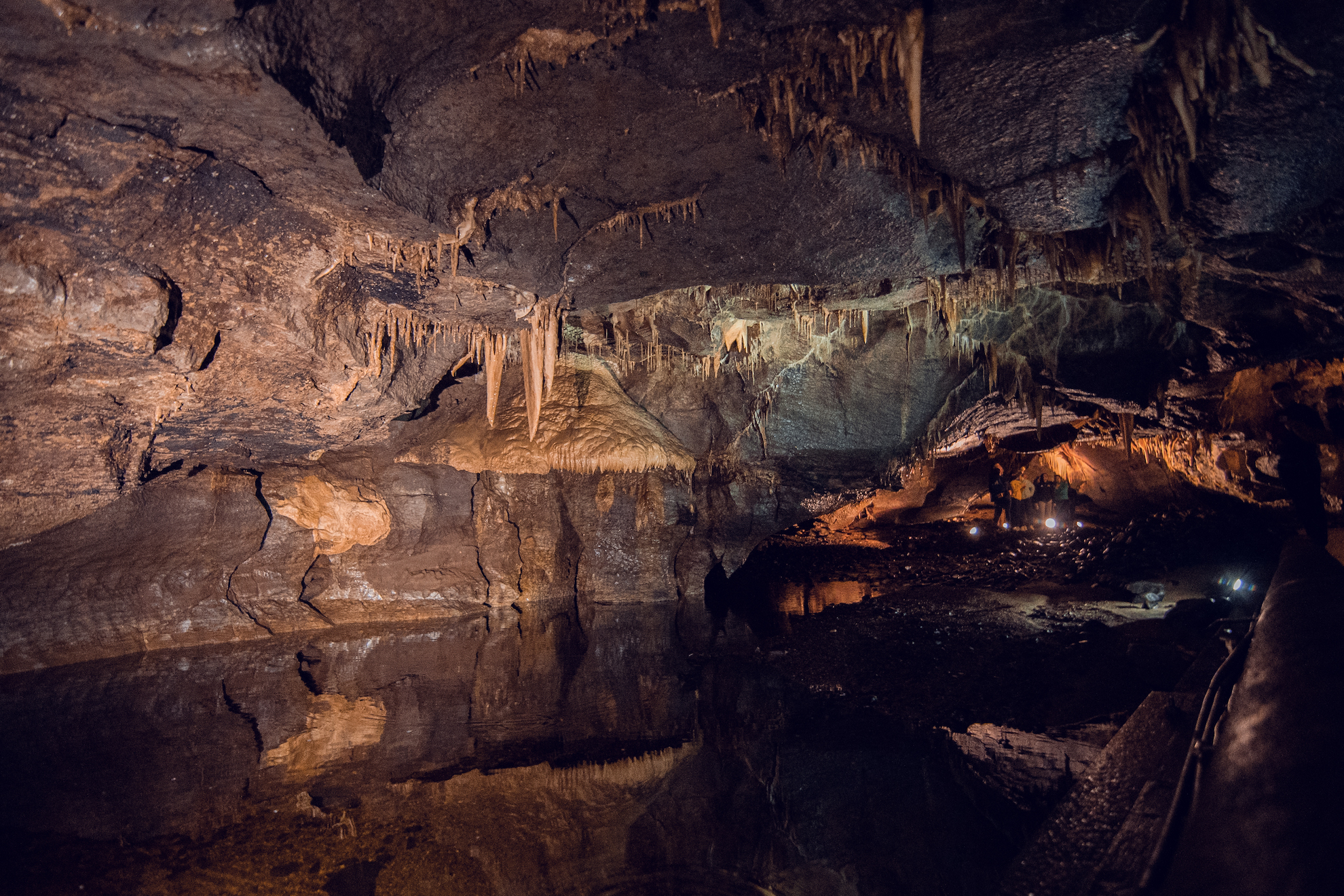Marble Archs Caves