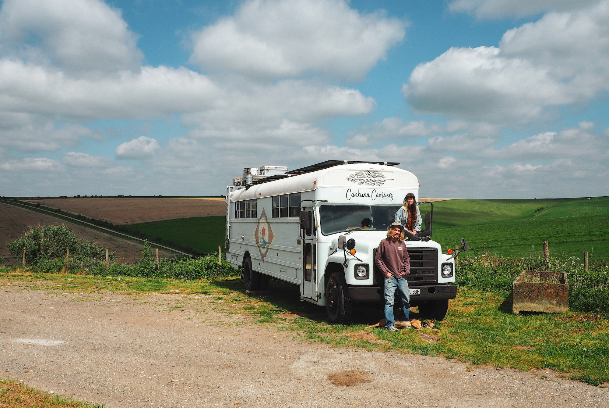 Cankuna Camping