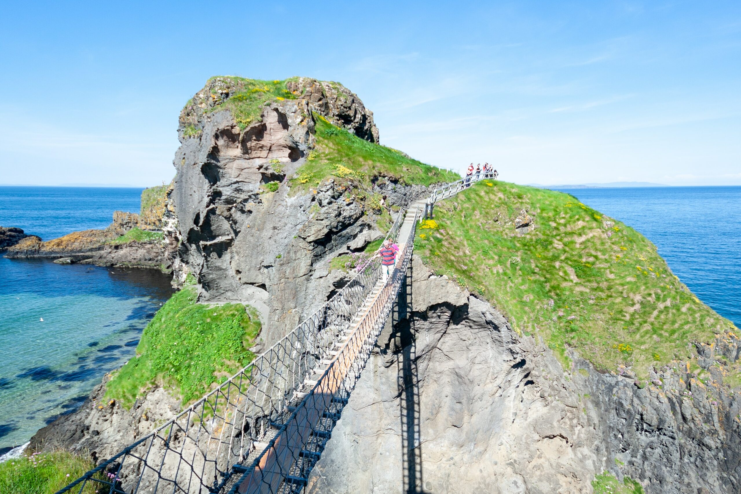Top 10 Nordirland_Carrick-a-Rede Top 10 Nordirland_Carrick-a-Rede