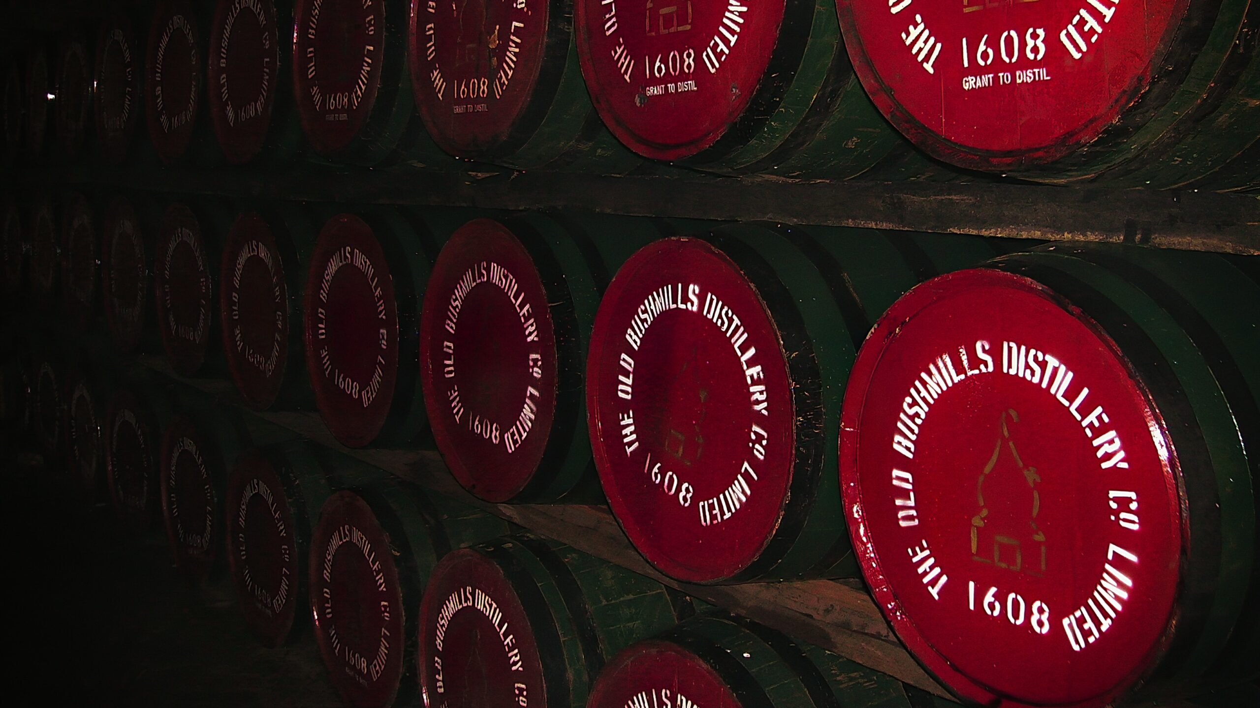 Bushmills_Top 10_Nordirland