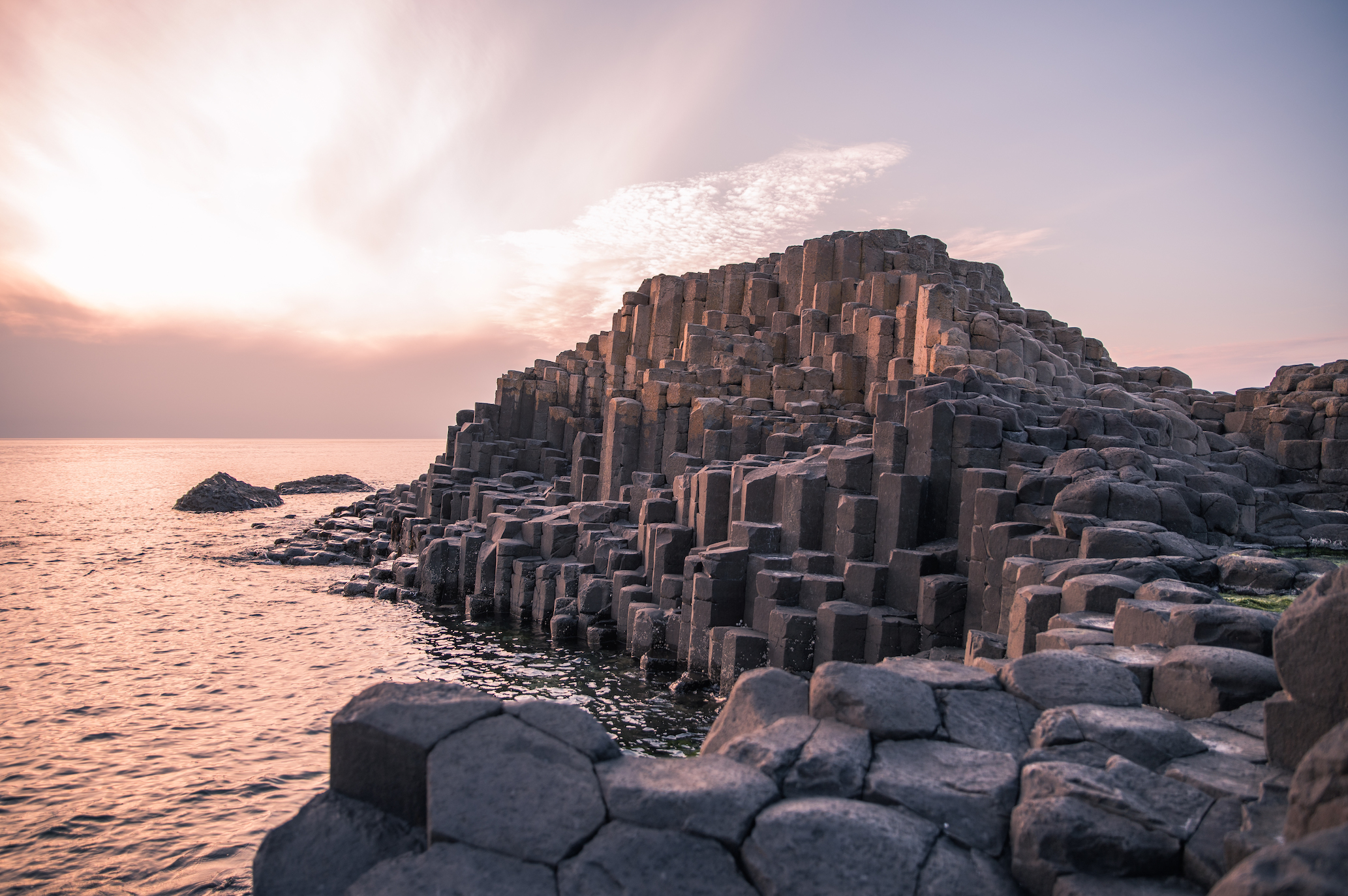 Giants Causeway_Nordirland To Dos