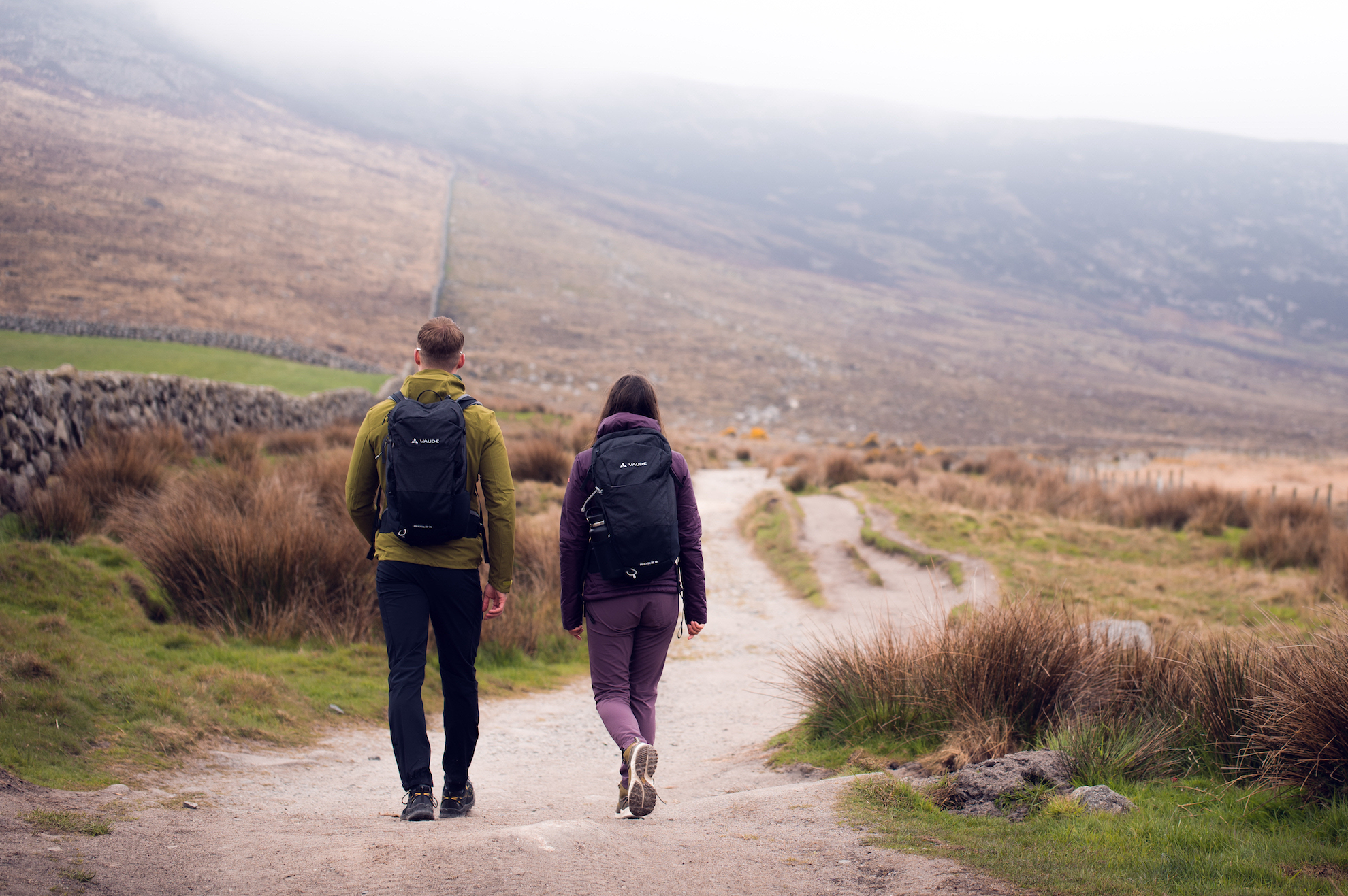 Mourne Mountains Wandern