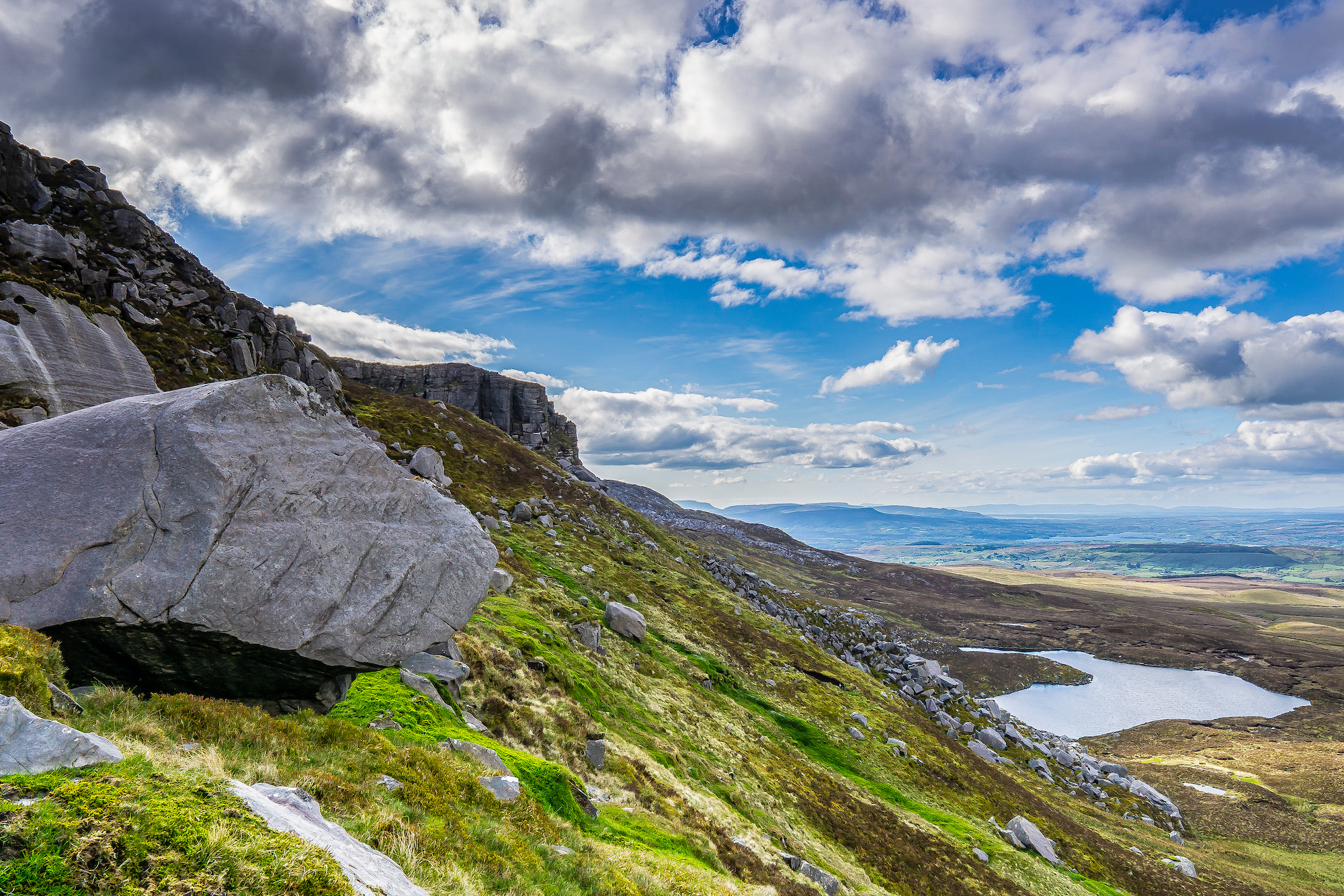 Cuilcagh Lakelands Geopark_