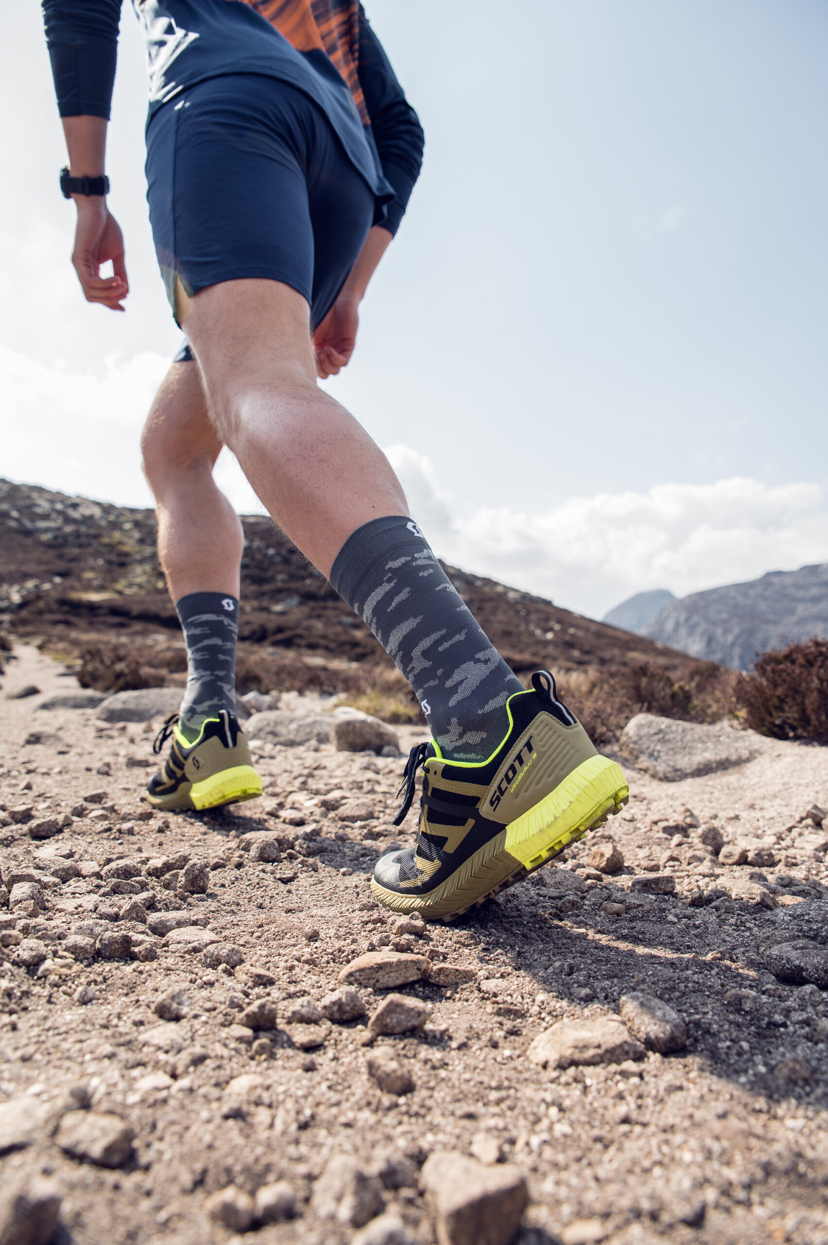 Trail Running_Mourne_Mountains