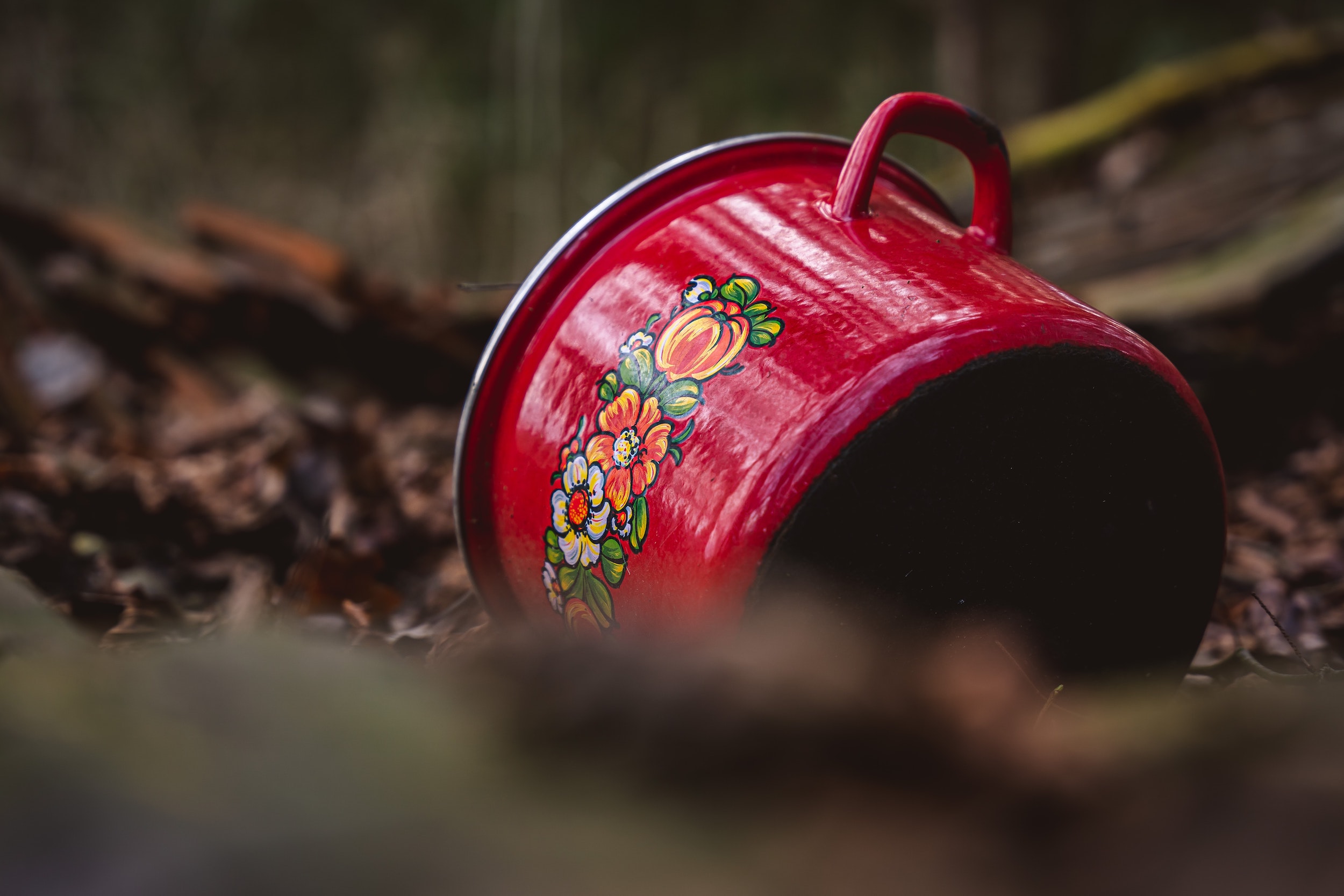 Wildcamping No Gos. Foto: Patrick Pahlke / Unsplash