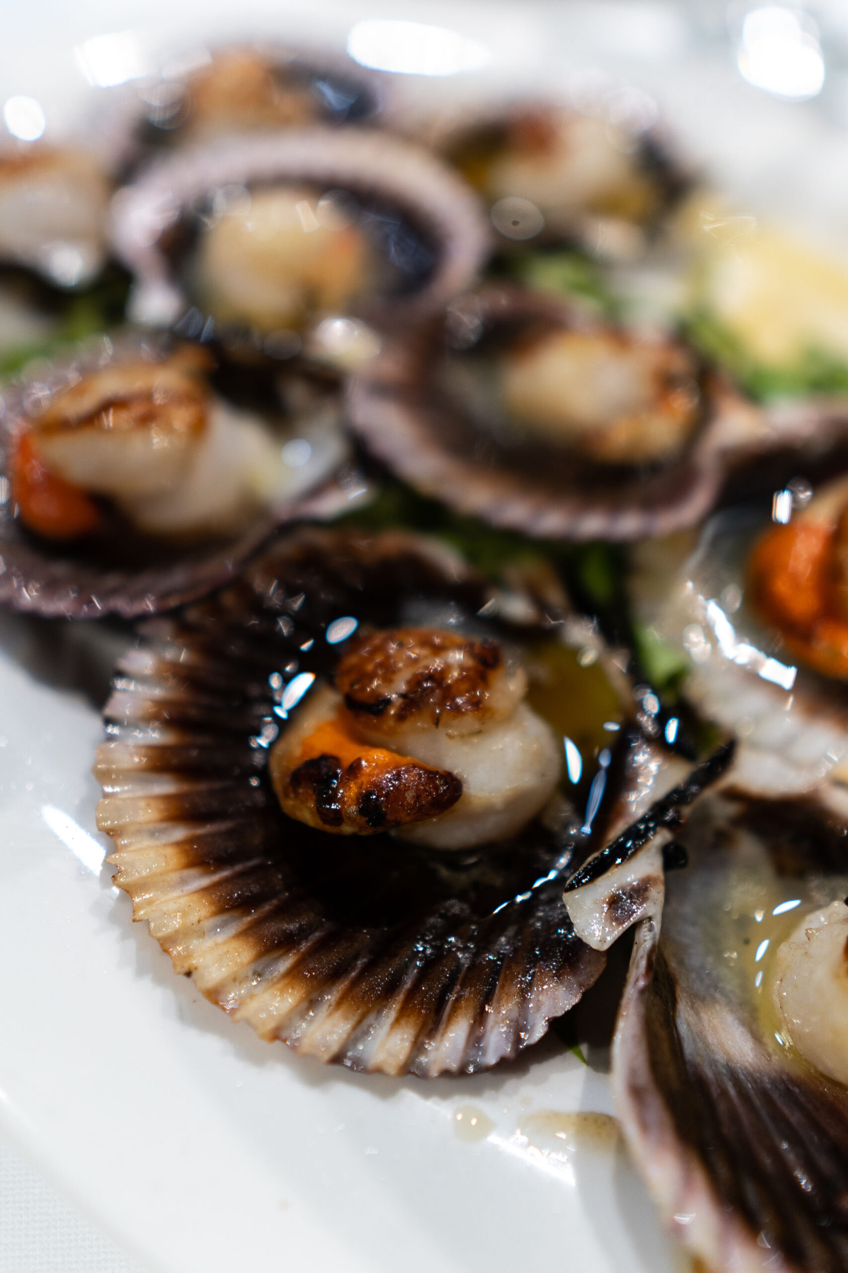 Nordspanien Roadtrip Essen