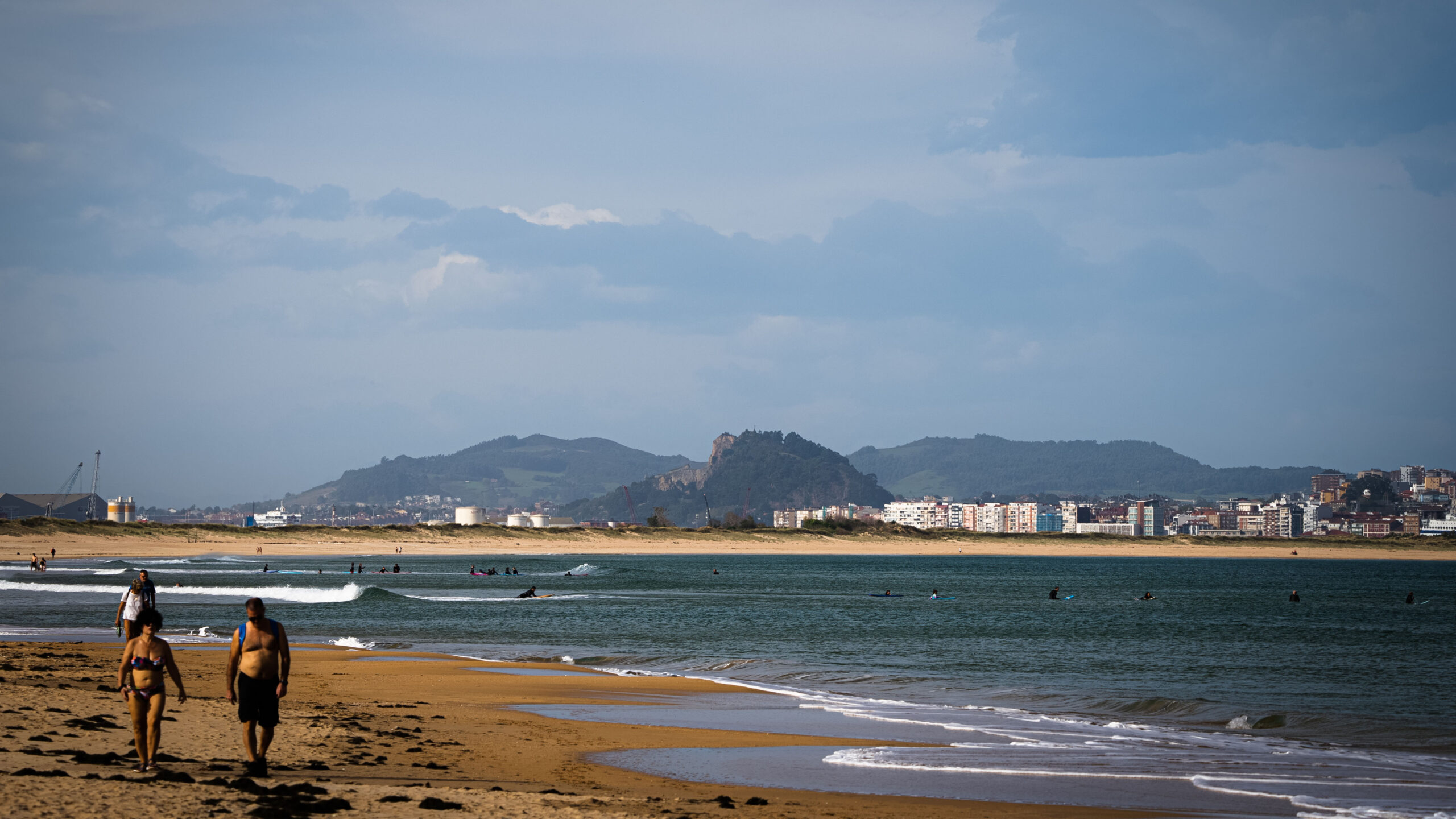 Nordspanien Roadtrip Strände