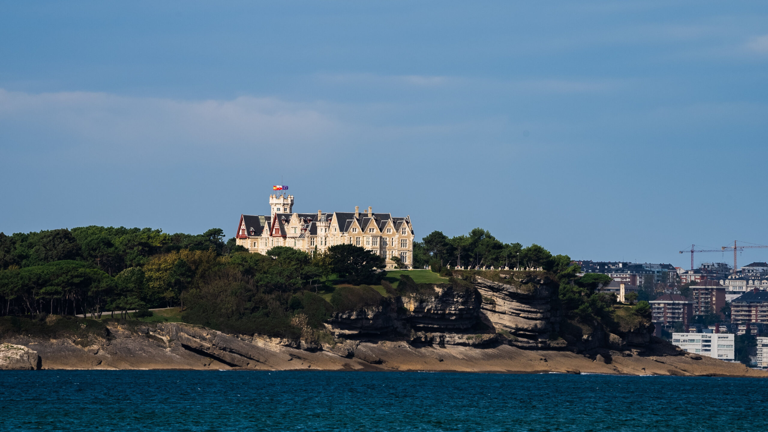 Nordspanien Roadtrip Santander