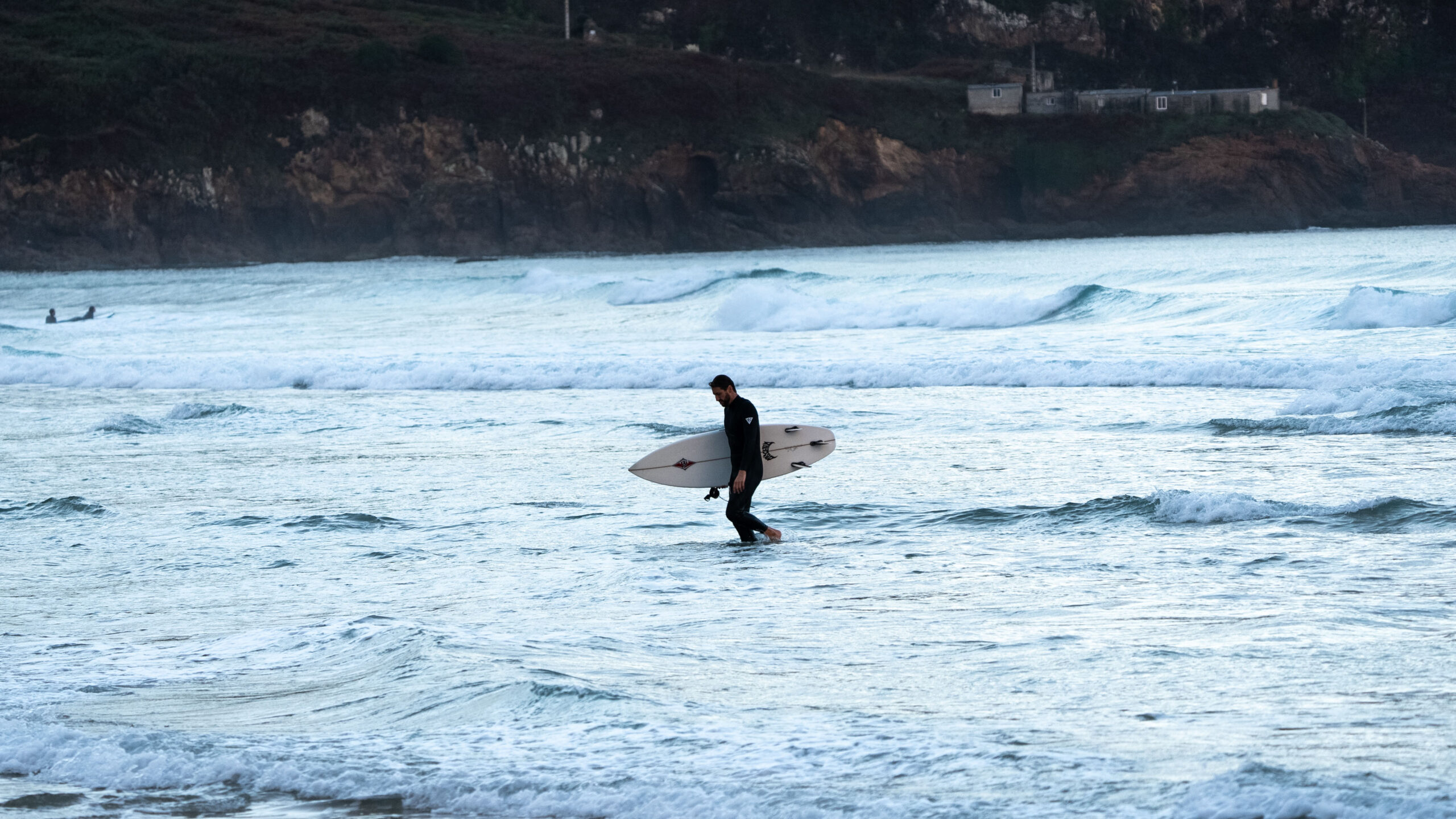 Nordspanien Roadtrip Surfen im Grünen Spanien