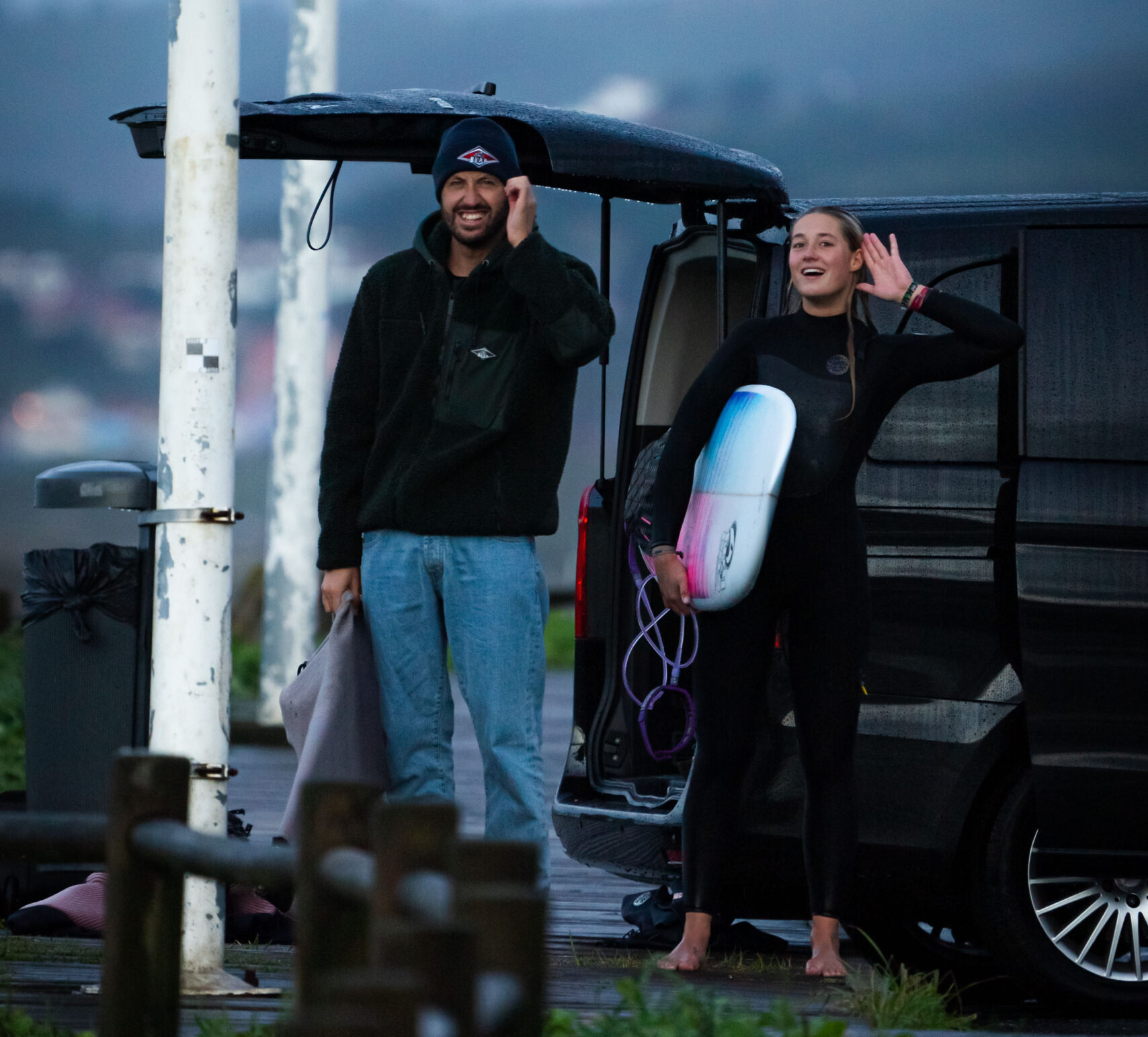 Nordspanien Roadtrip Vanlife