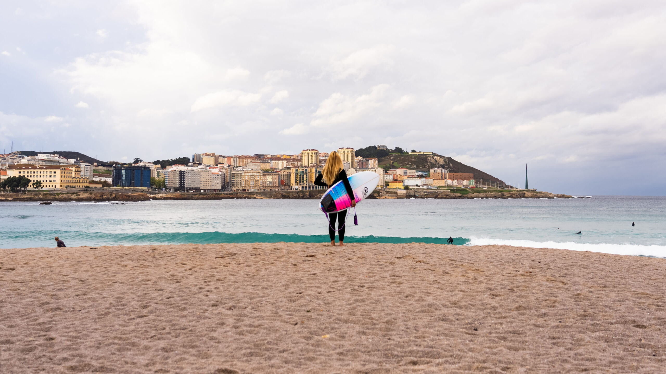 Nordspanien Roadtrip A Coruna