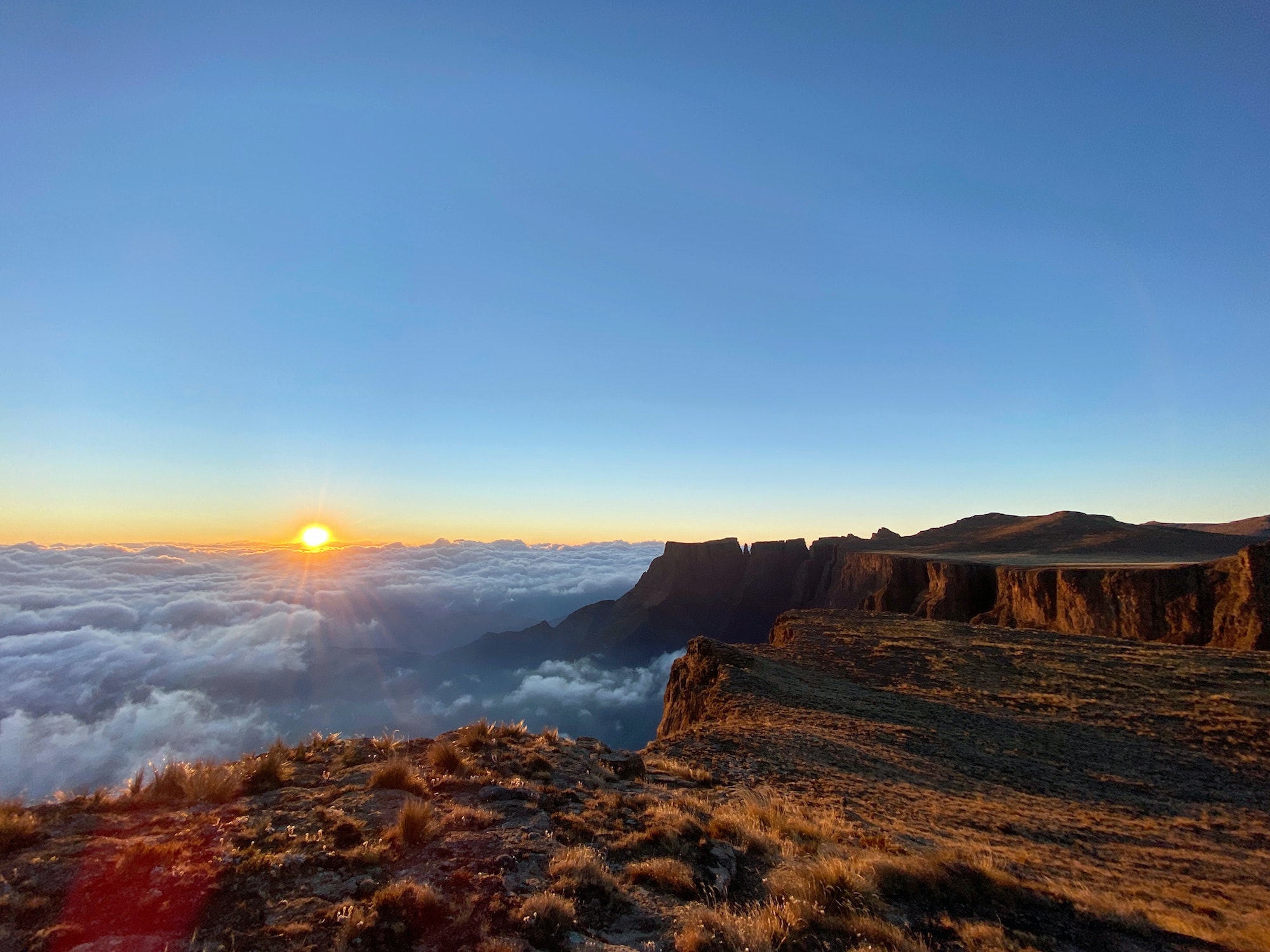 Wandern Südafrika Wandern Südafrika