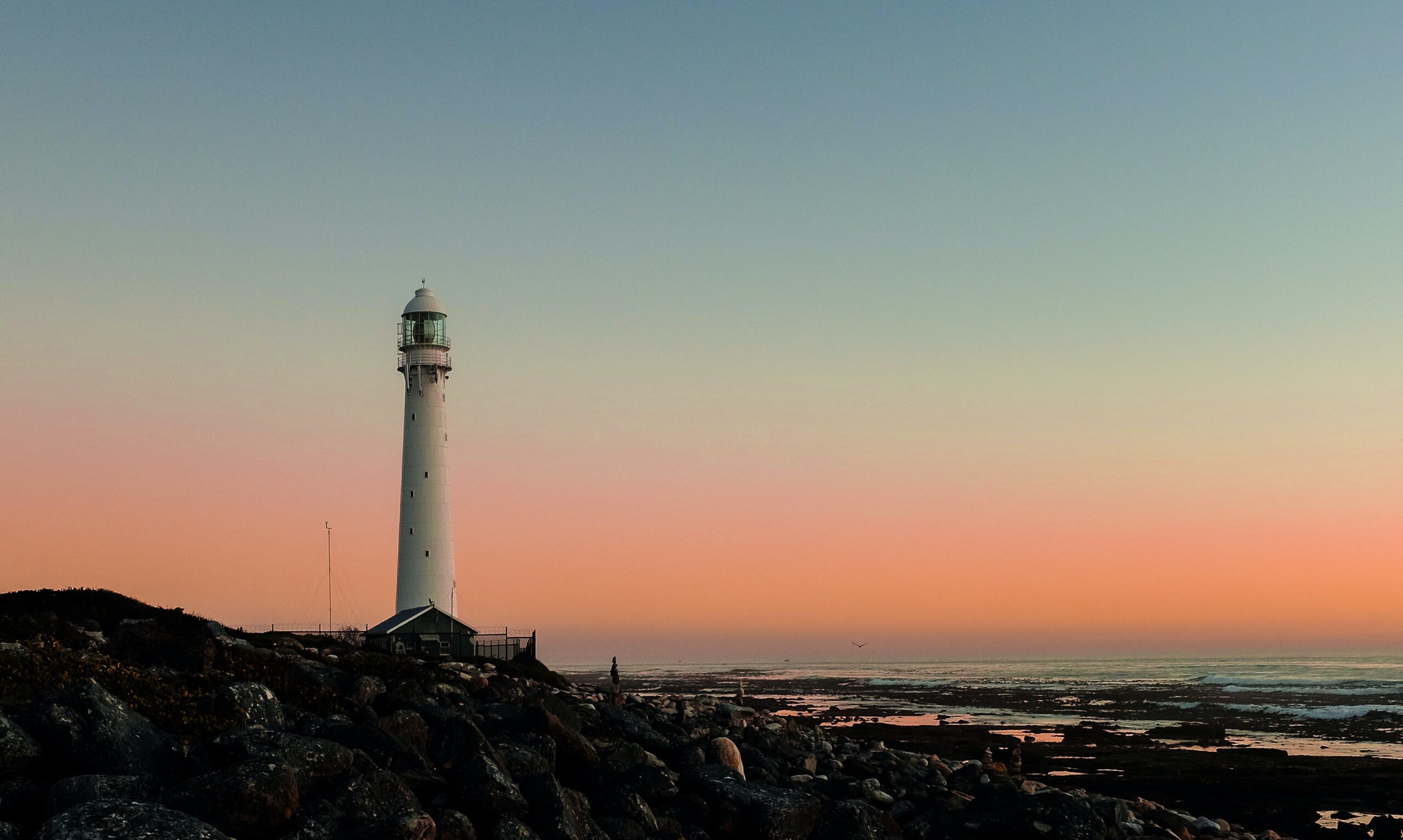 slangkop lighthouse Südafrika