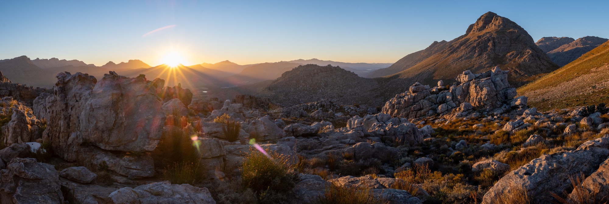 Wandern Südafrika Wandern Südafrika
