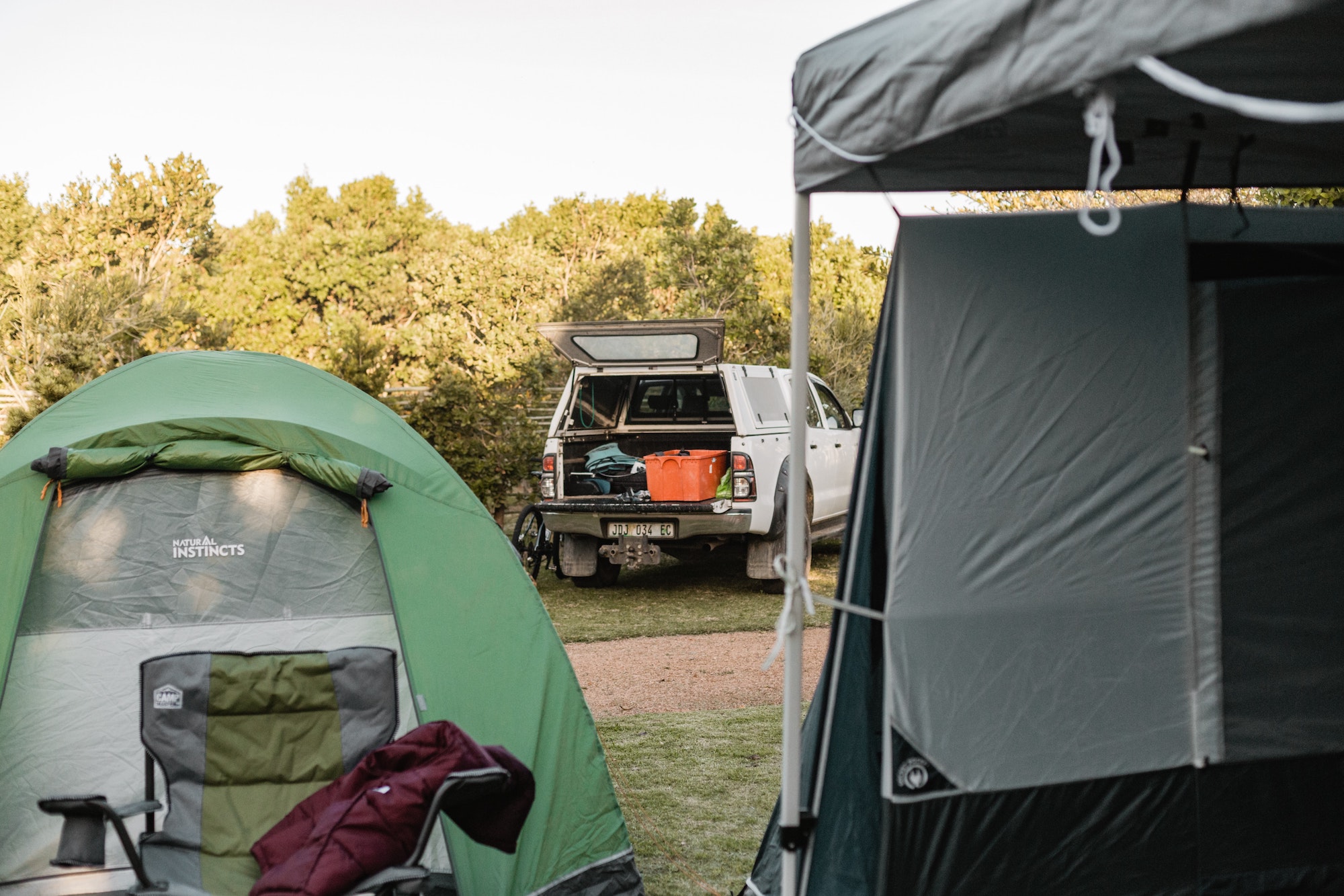 Camping Südafrika Camping Südafrika