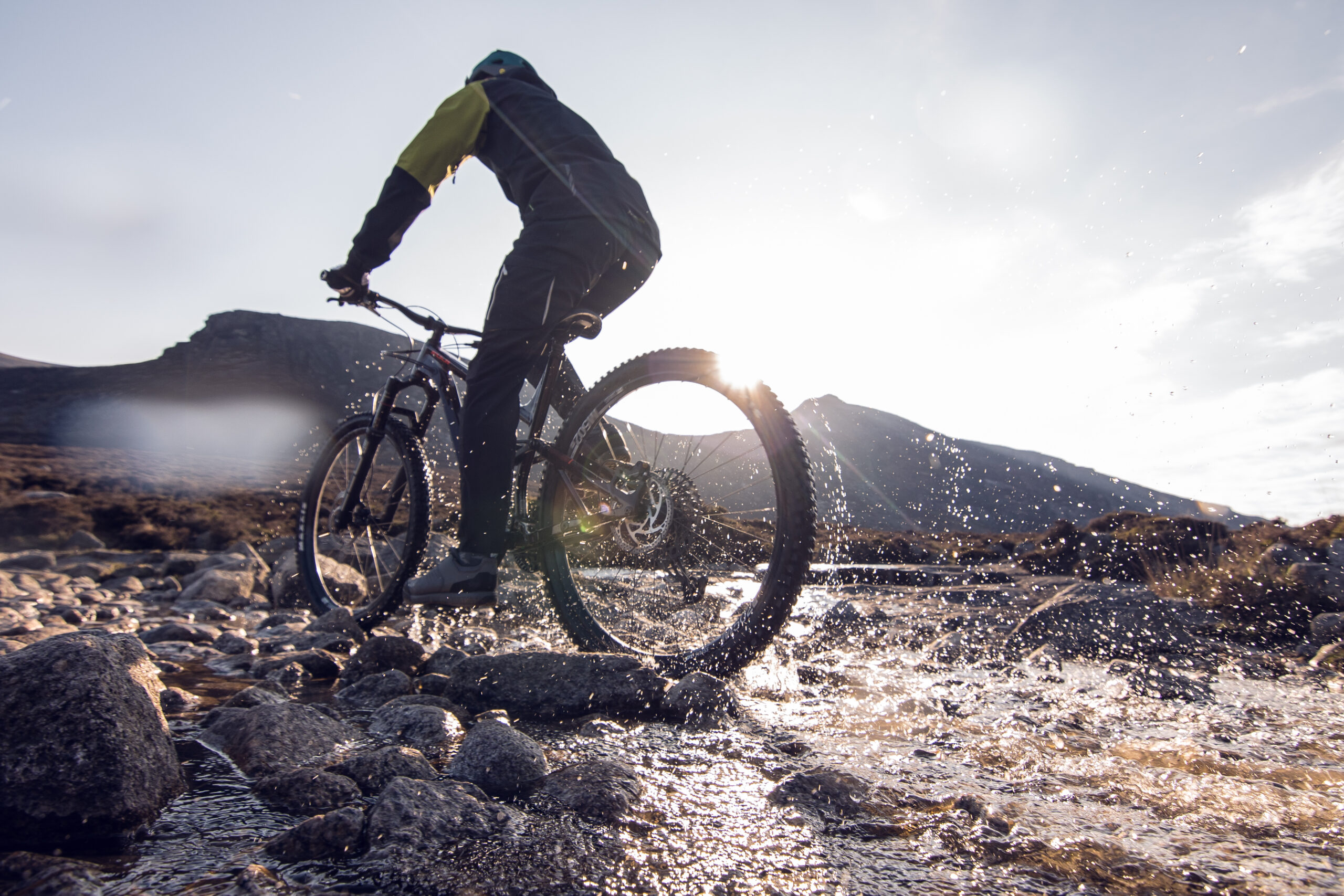 Mountainbiken in Nordirland