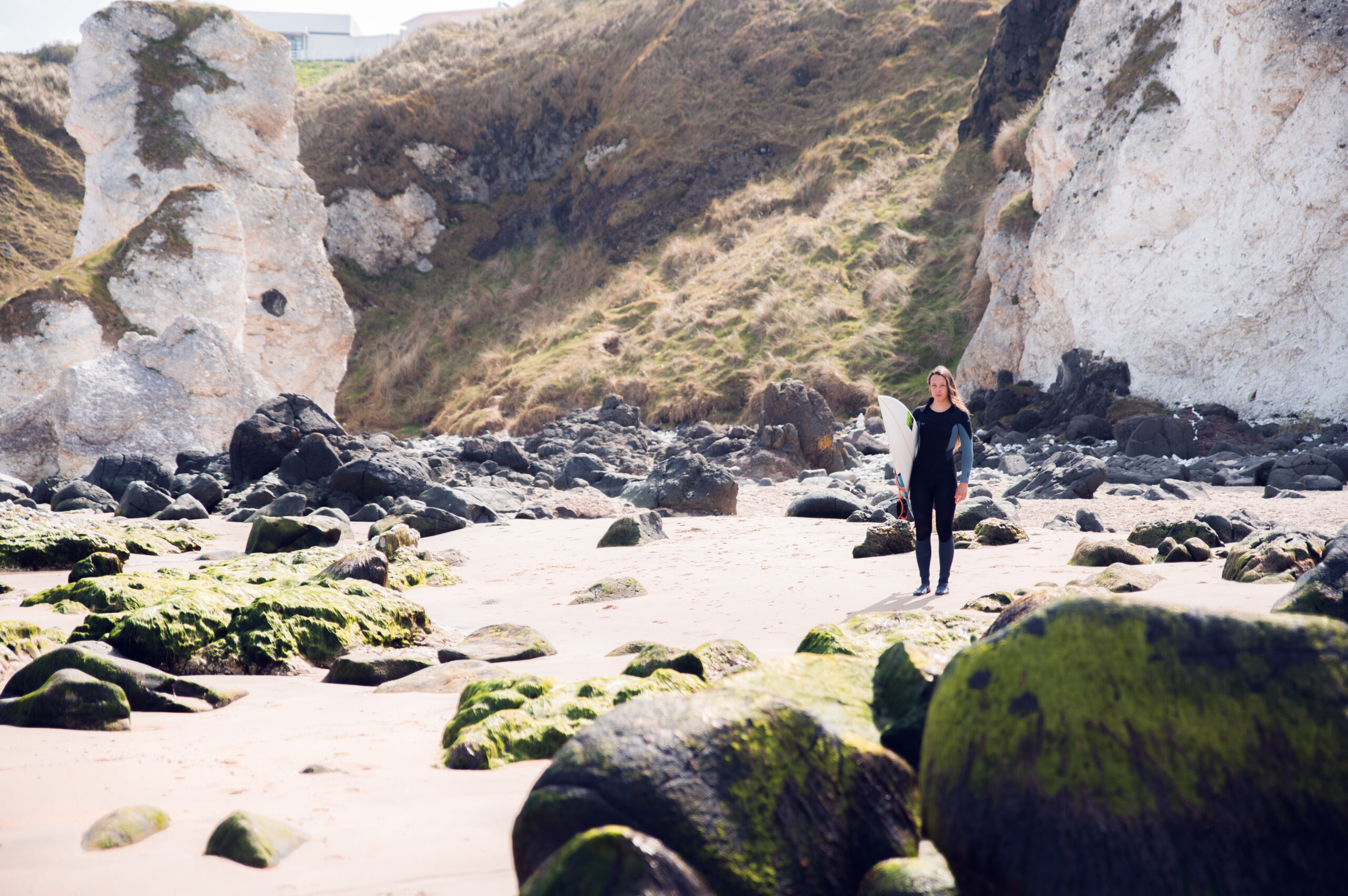 Surfen in Nordirland