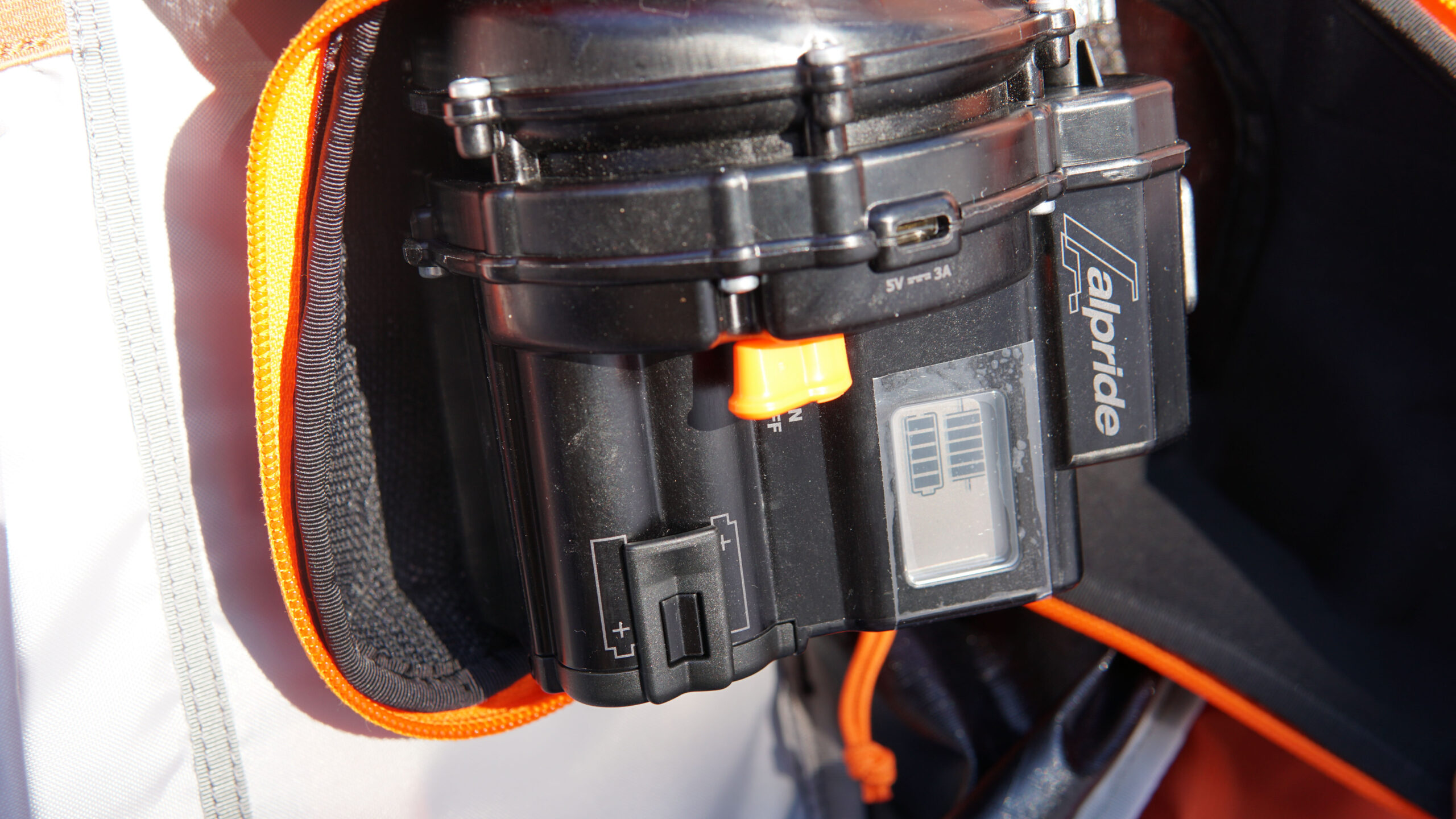 deuter alproof lawinenrucksack