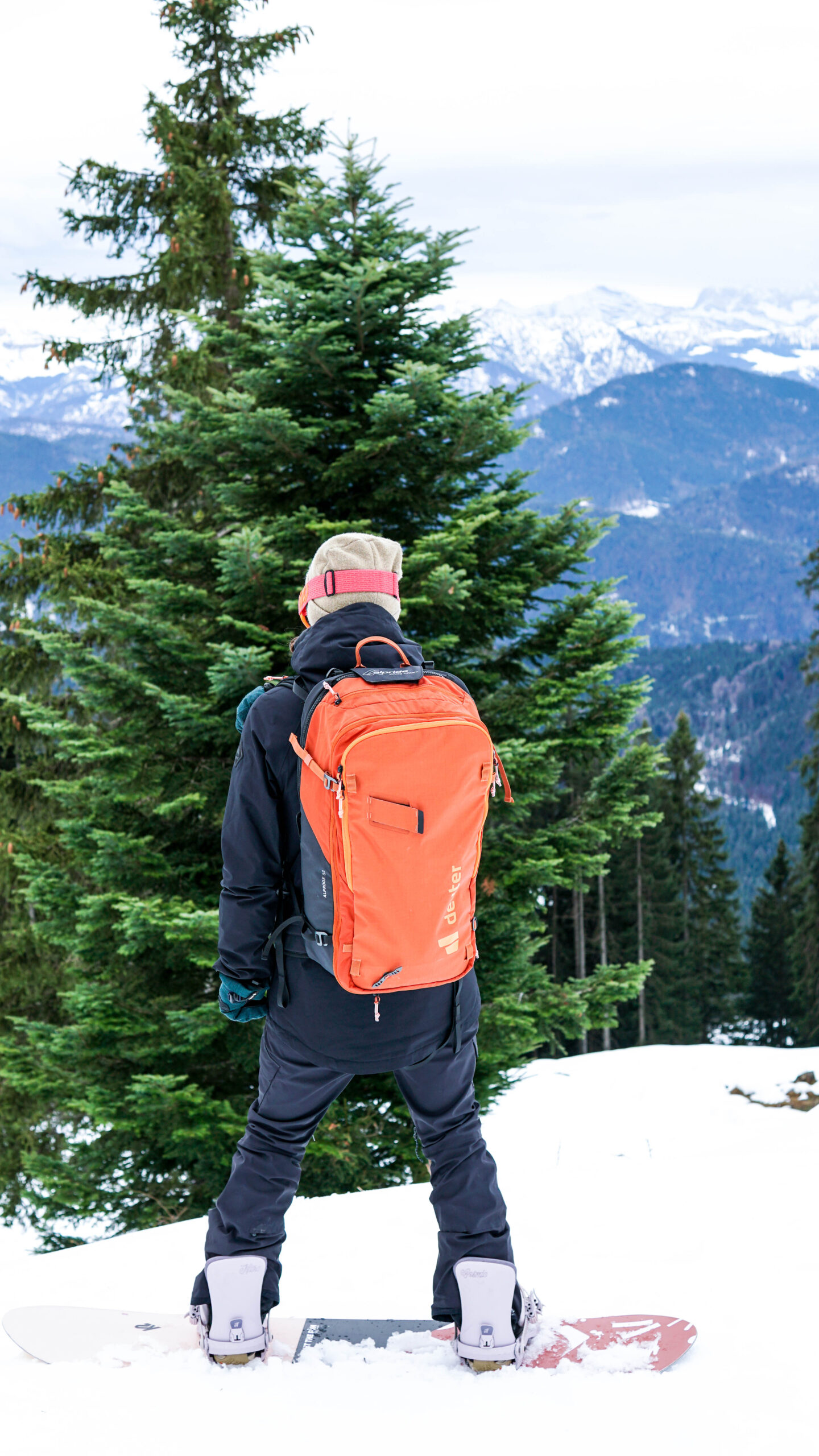 Lawinenrucksack auslösen Lawinenrucksack auslösen