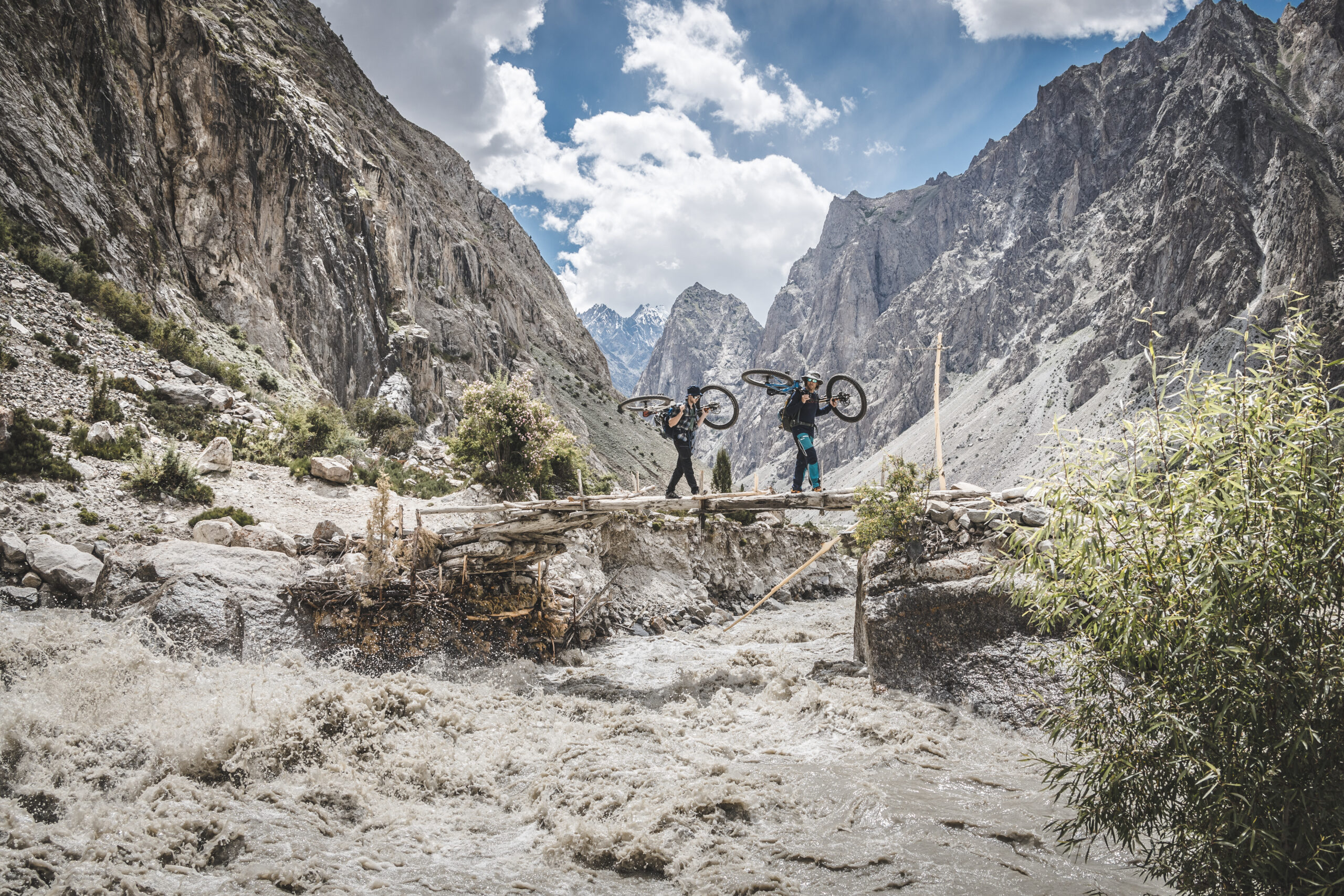 Mountainbike Trip Pakistan