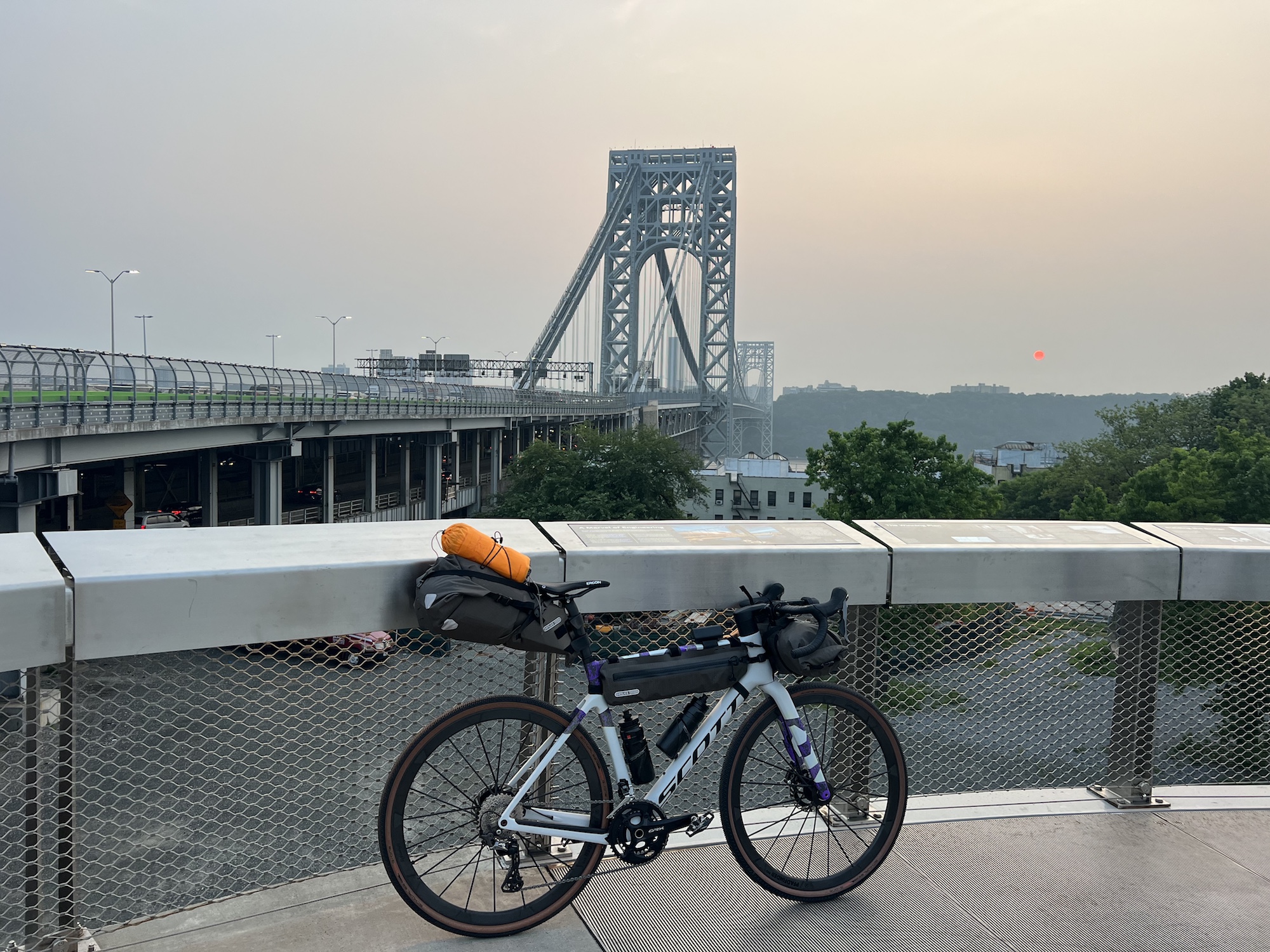 TRANS AMERICA TWICE Jonas Deichmann TRANS AMERICA TWICE Jonas Deichmann