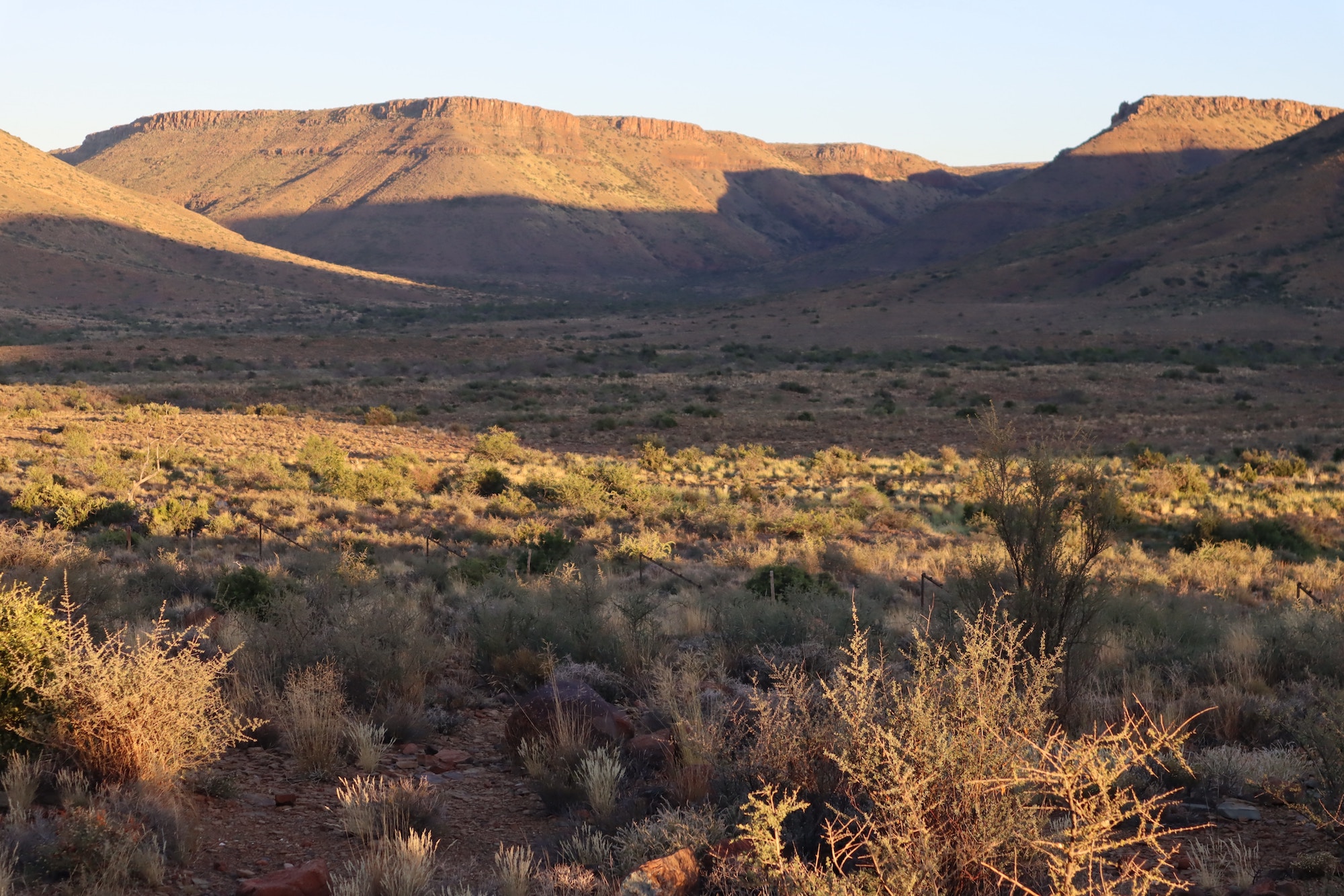 Northern Cape Karoo National Park
