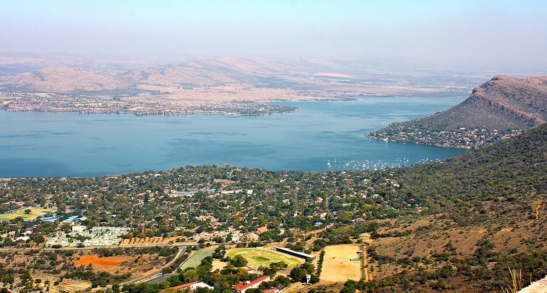 Magaliesberg Mountain