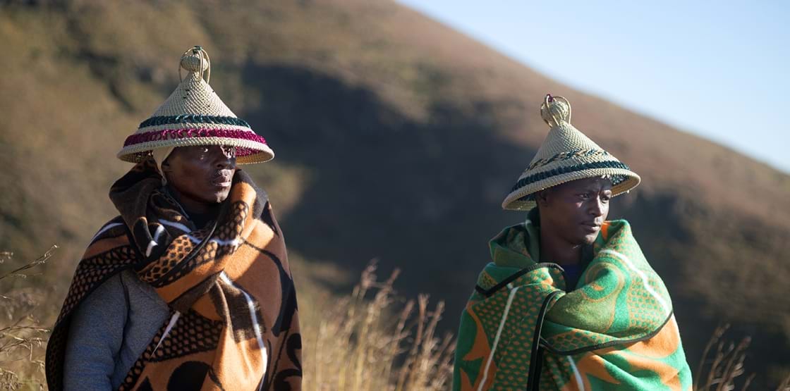 Basotho Southafrica