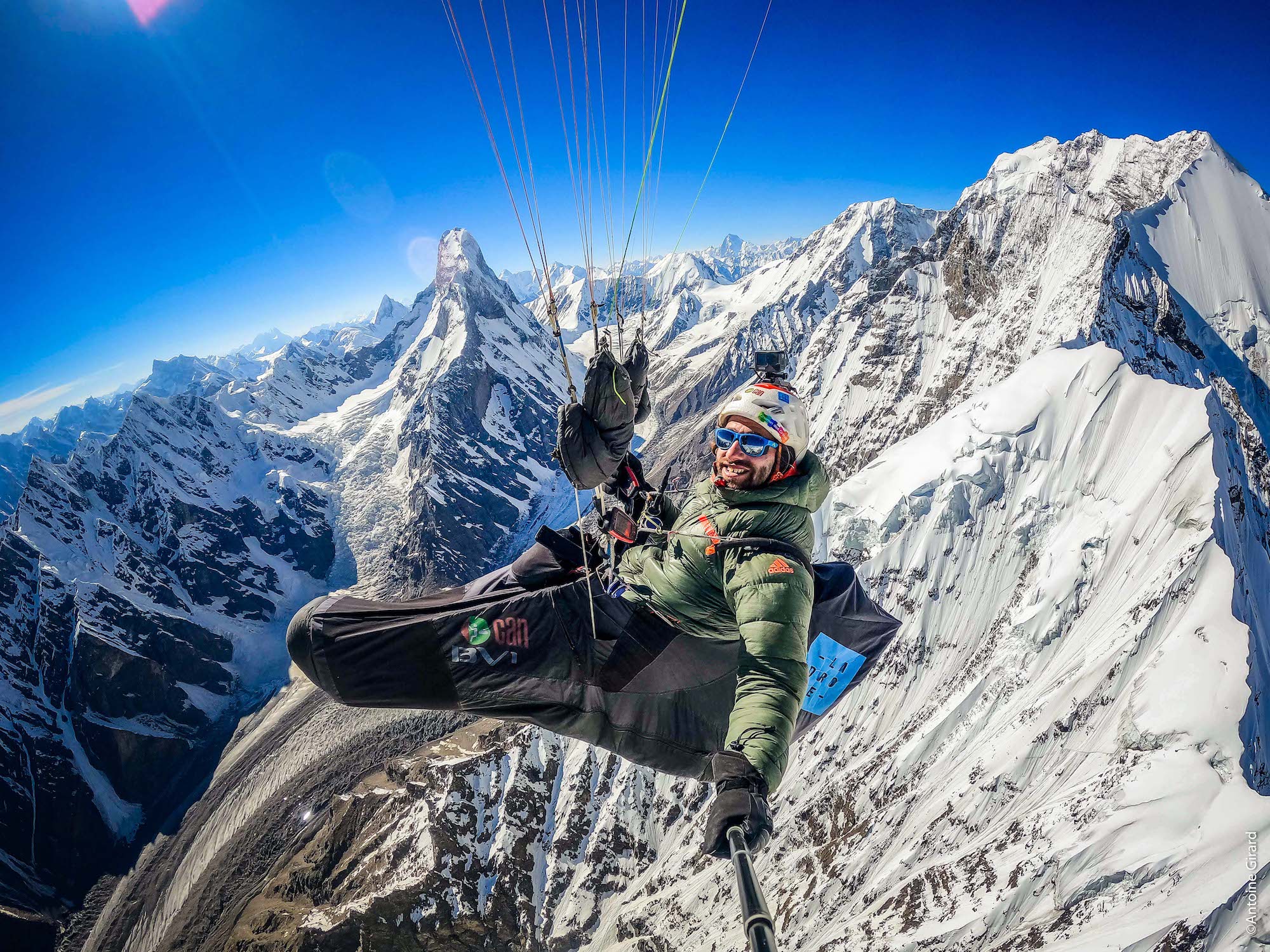 Antoine Girard Summits in the Sky EOFT 2023