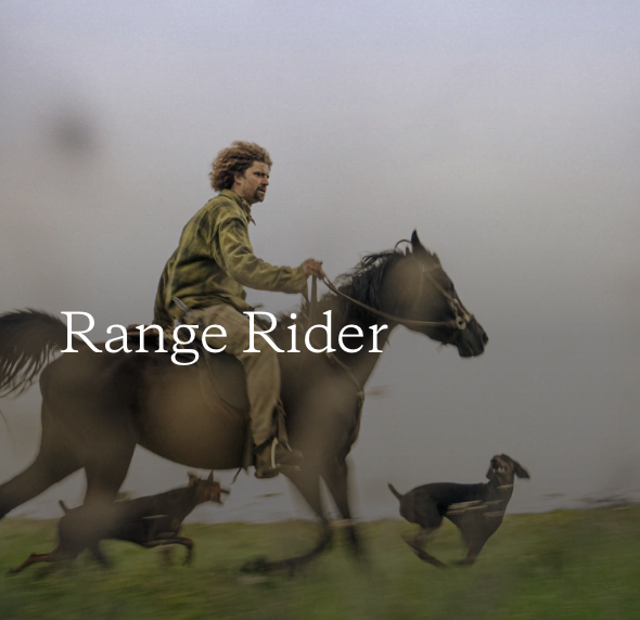 Range Rider Patagonia